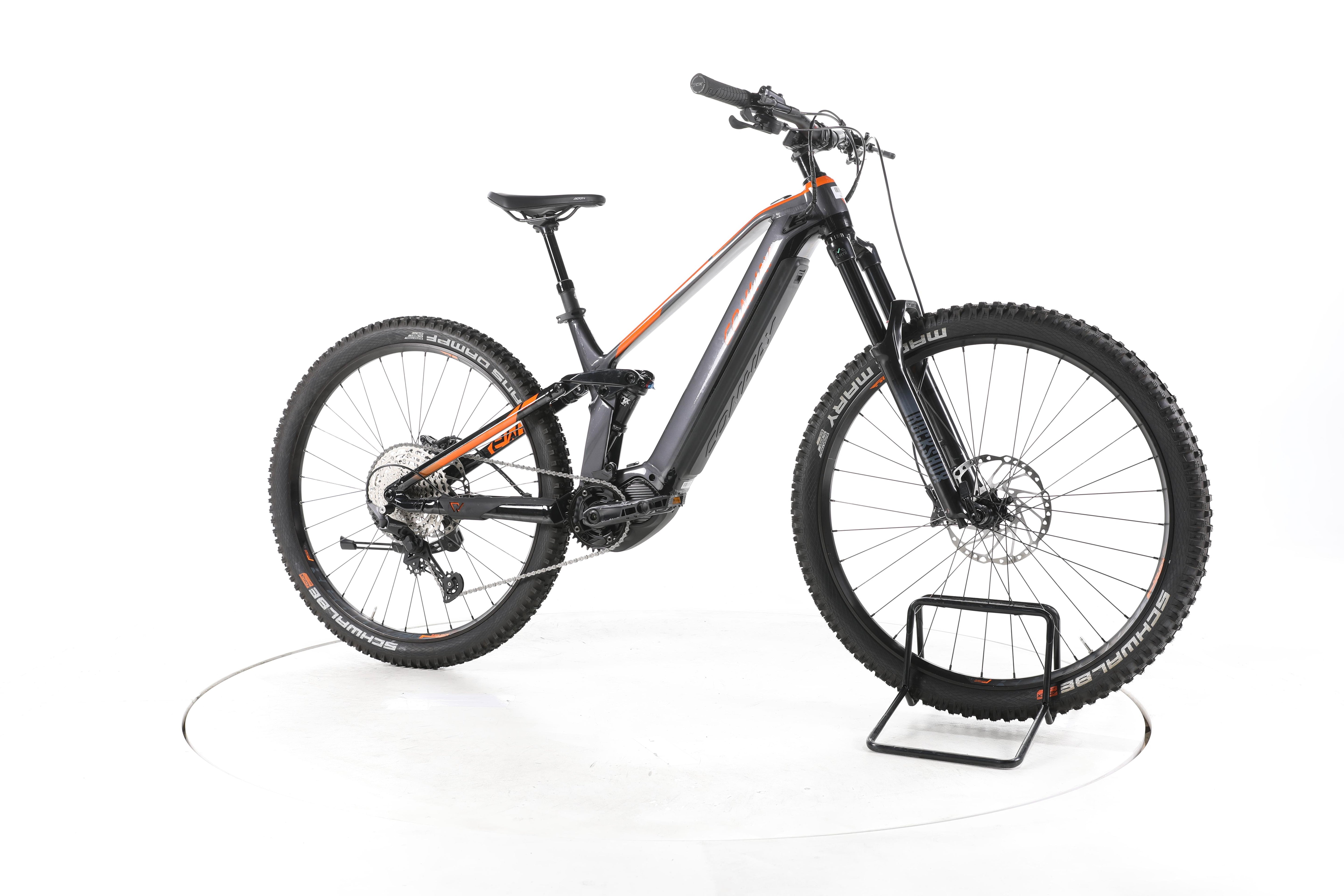 Conway eWME 3.9 E-Bike Fully - Image 2