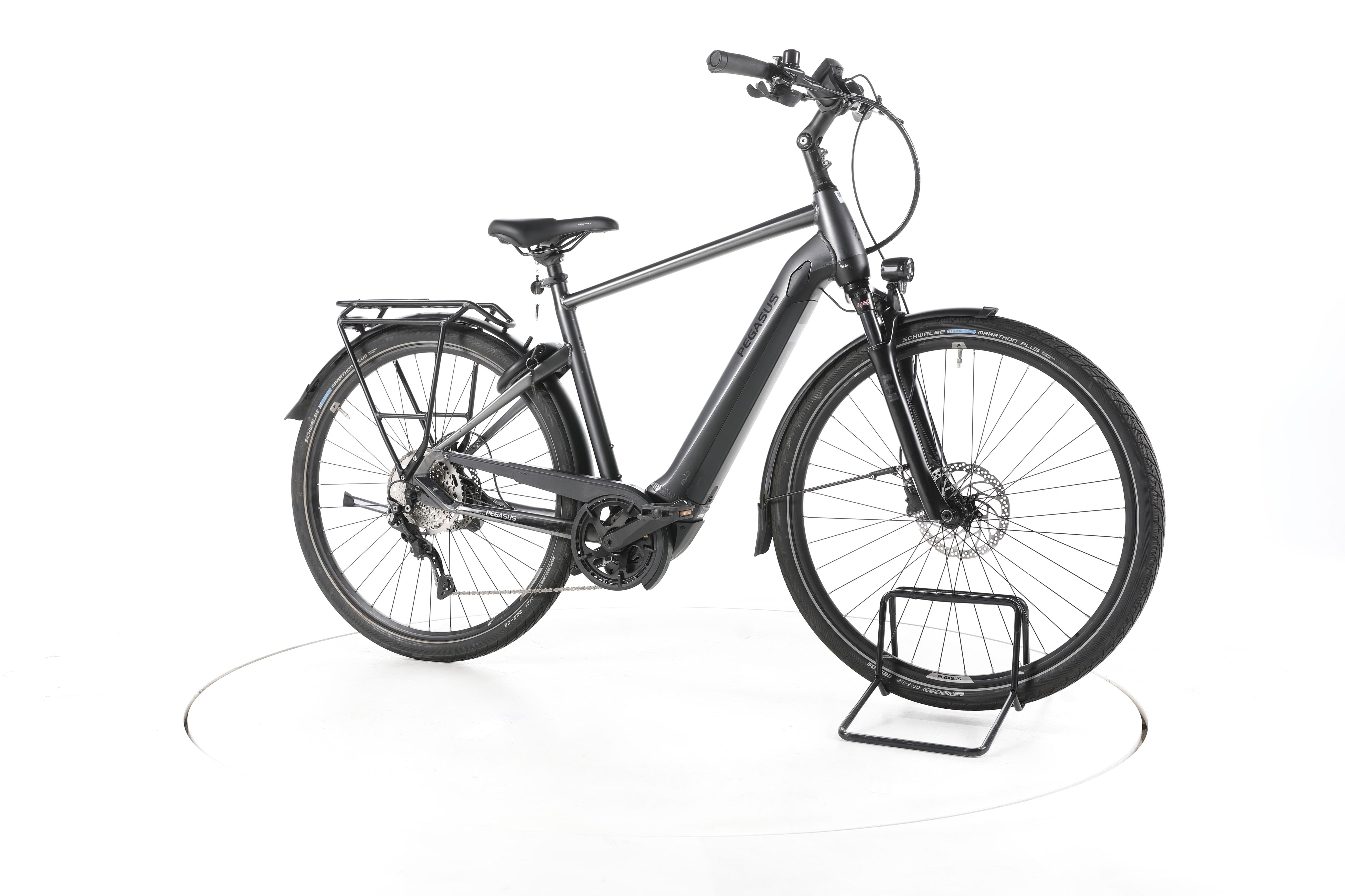 Pegasus Premio EVO 10 Lite Trekking E-Bike - Image 2