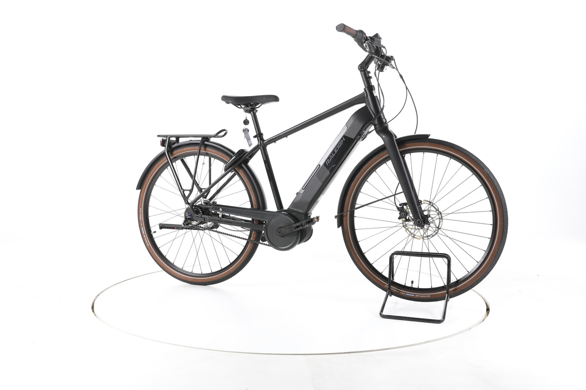 Raleigh Liverpool Premium City E-Bike - Image 2
