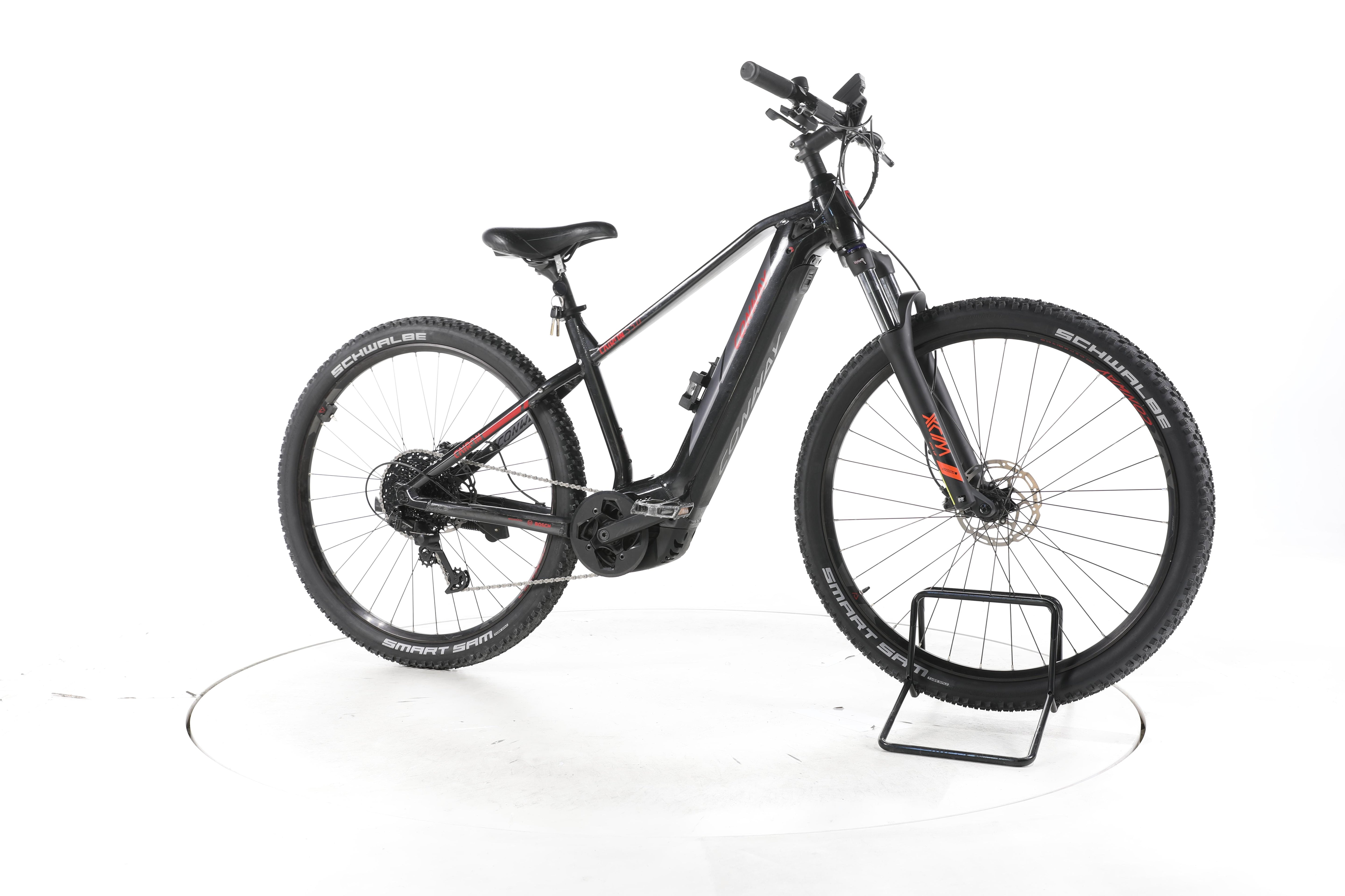 Conway Cairon S 5.0 E-Bike - Image 2