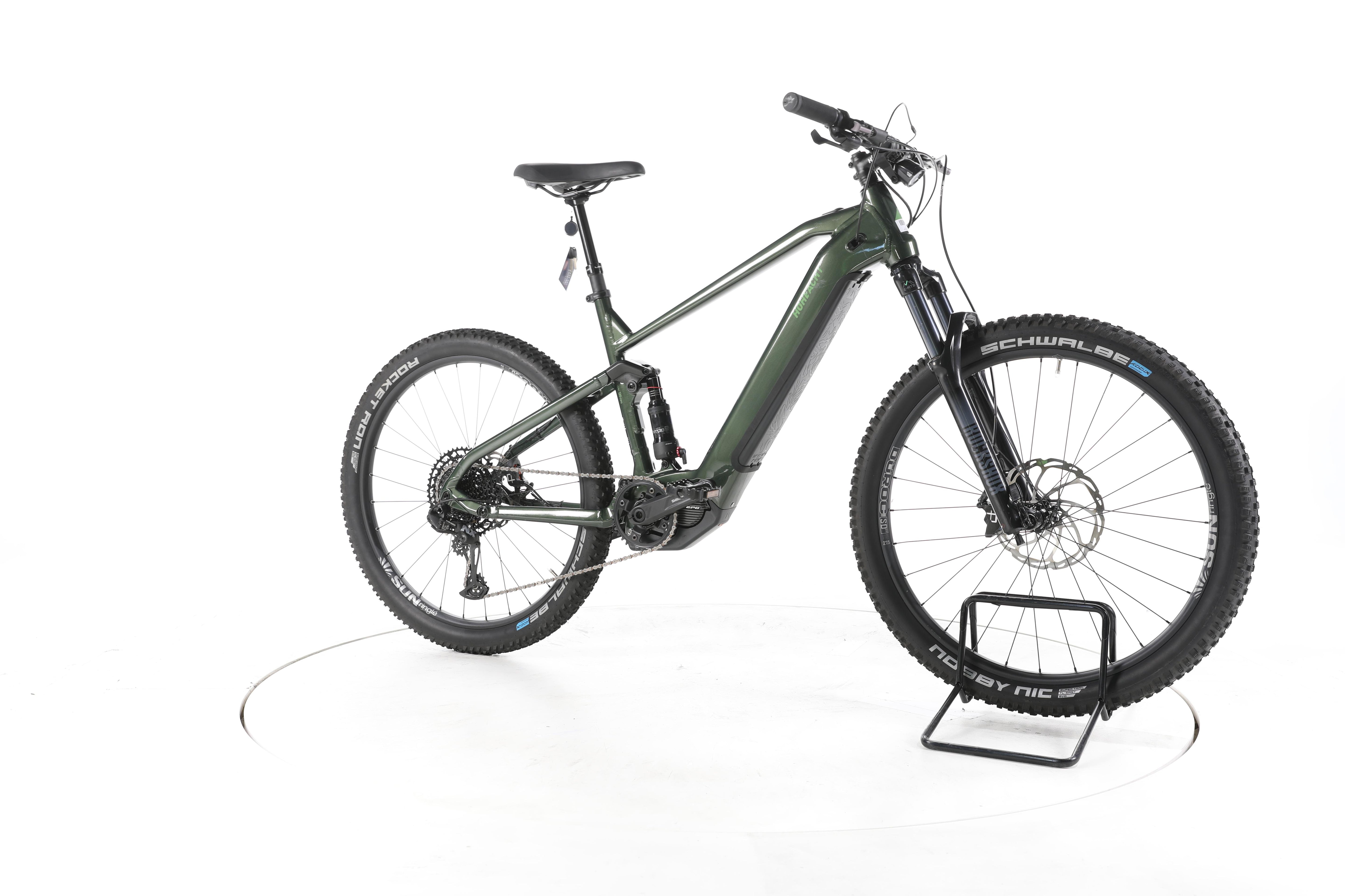 HoheAcht Mola Monto E-Bike Fully - Image 2