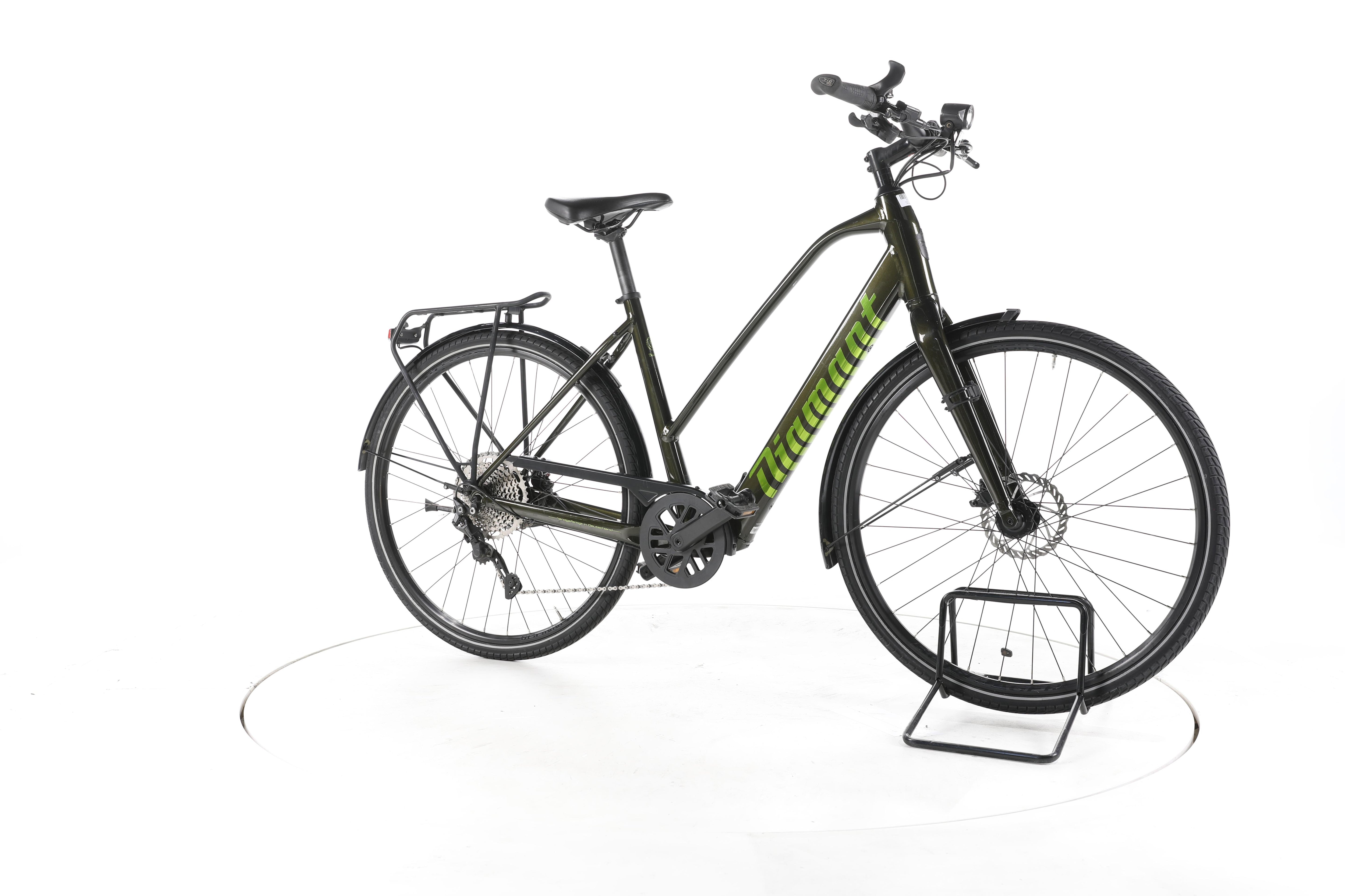 Diamant 365 Deluxe Trekking E-Bike - Image 2