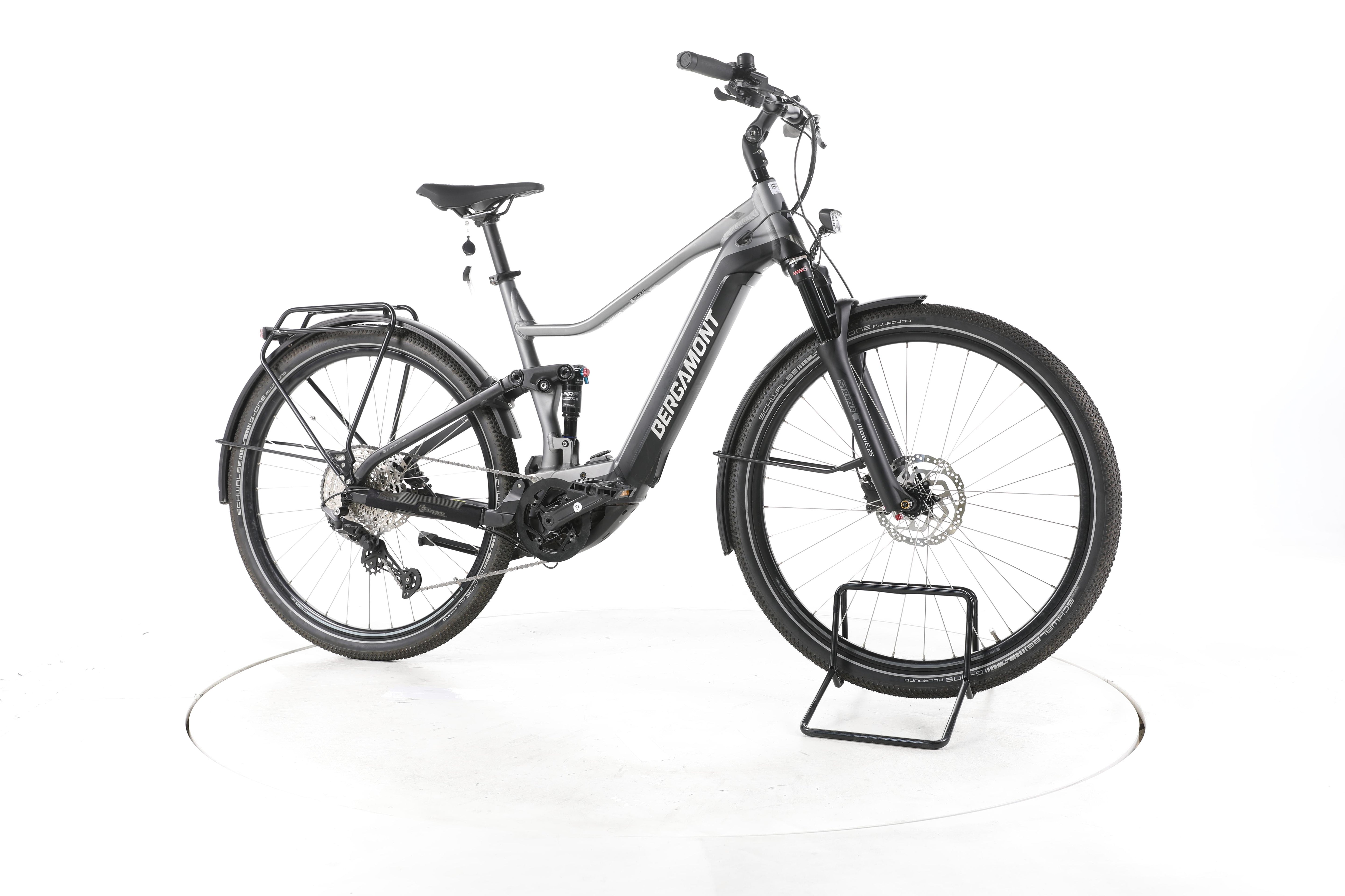 Bergamont E-Horizon FS Expert SUV E-Bike - Image 2