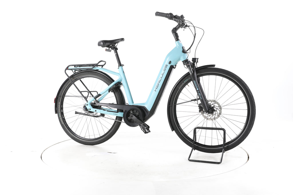 Hercules Robert/a Deluxe I-R8 City E-Bike Tiefeinsteiger - Image 2
