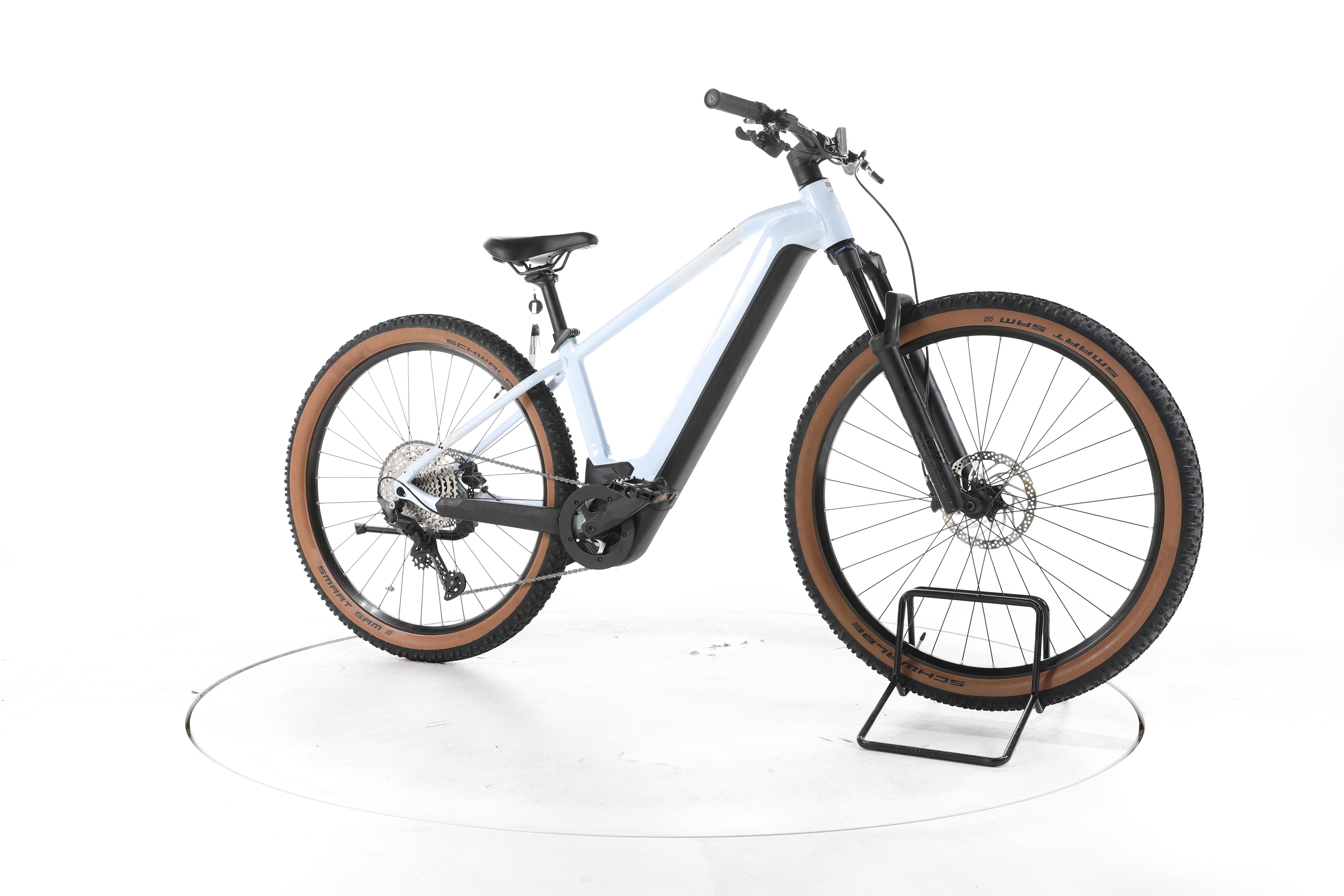 Cube Reaction Hybrid Pro E-Bike - Image 2