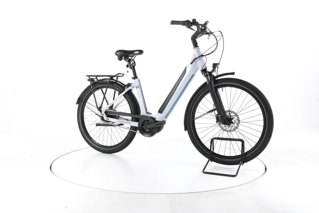 Winora Sinus N8 City E-Bike Tiefeinsteiger - Image 2