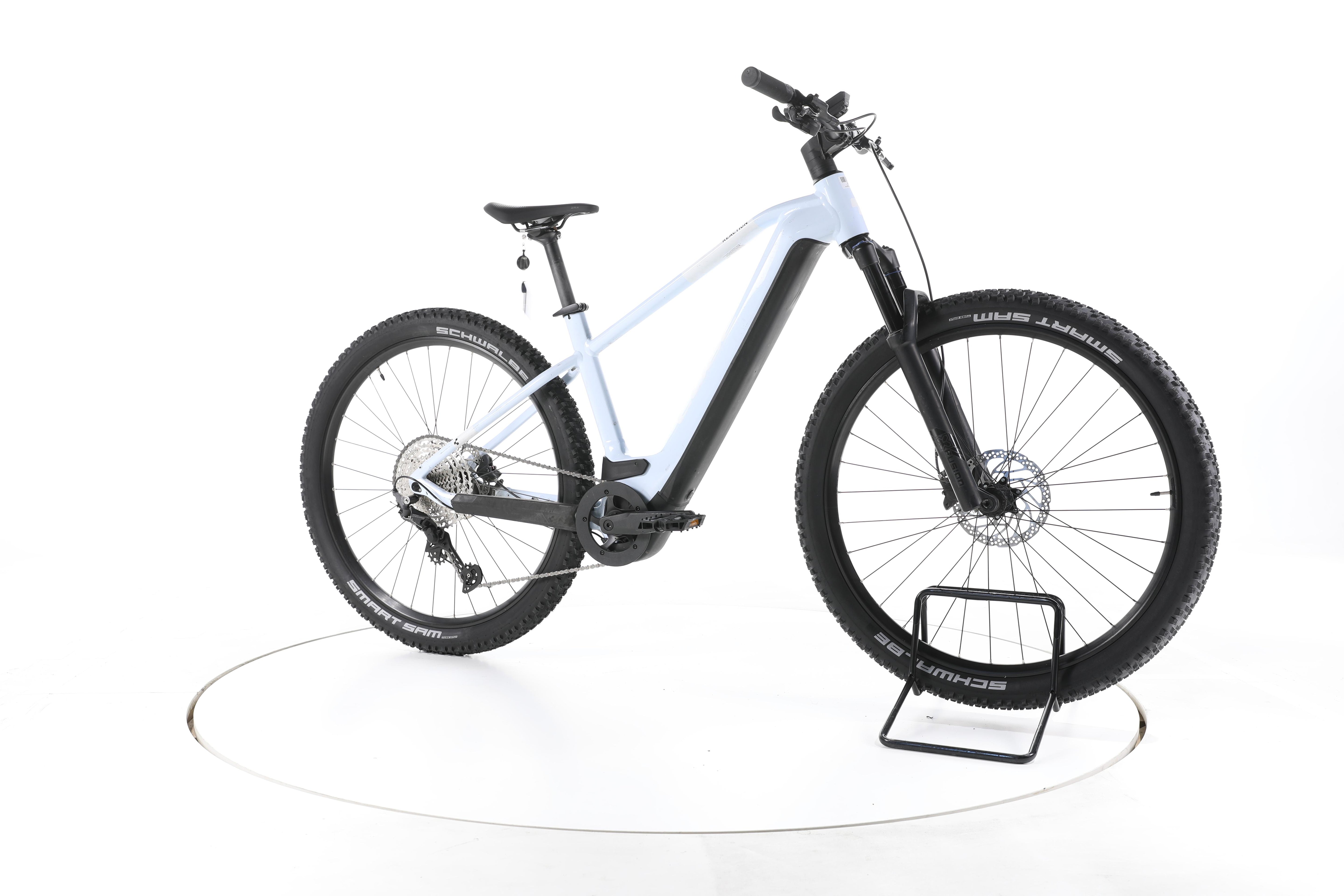 Cube Reaction Hybrid Pro E-Bike - Image 2