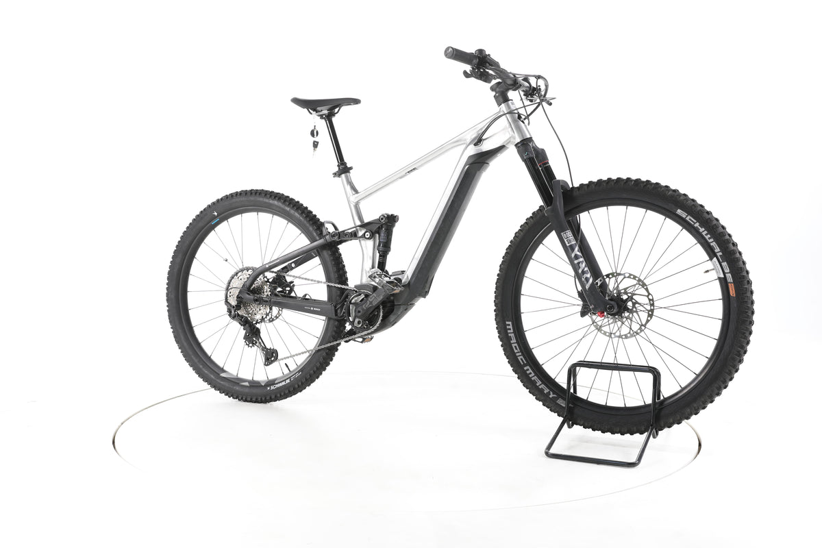 Bergamont E-Trailster Expert E-Bike Fully - Image 2