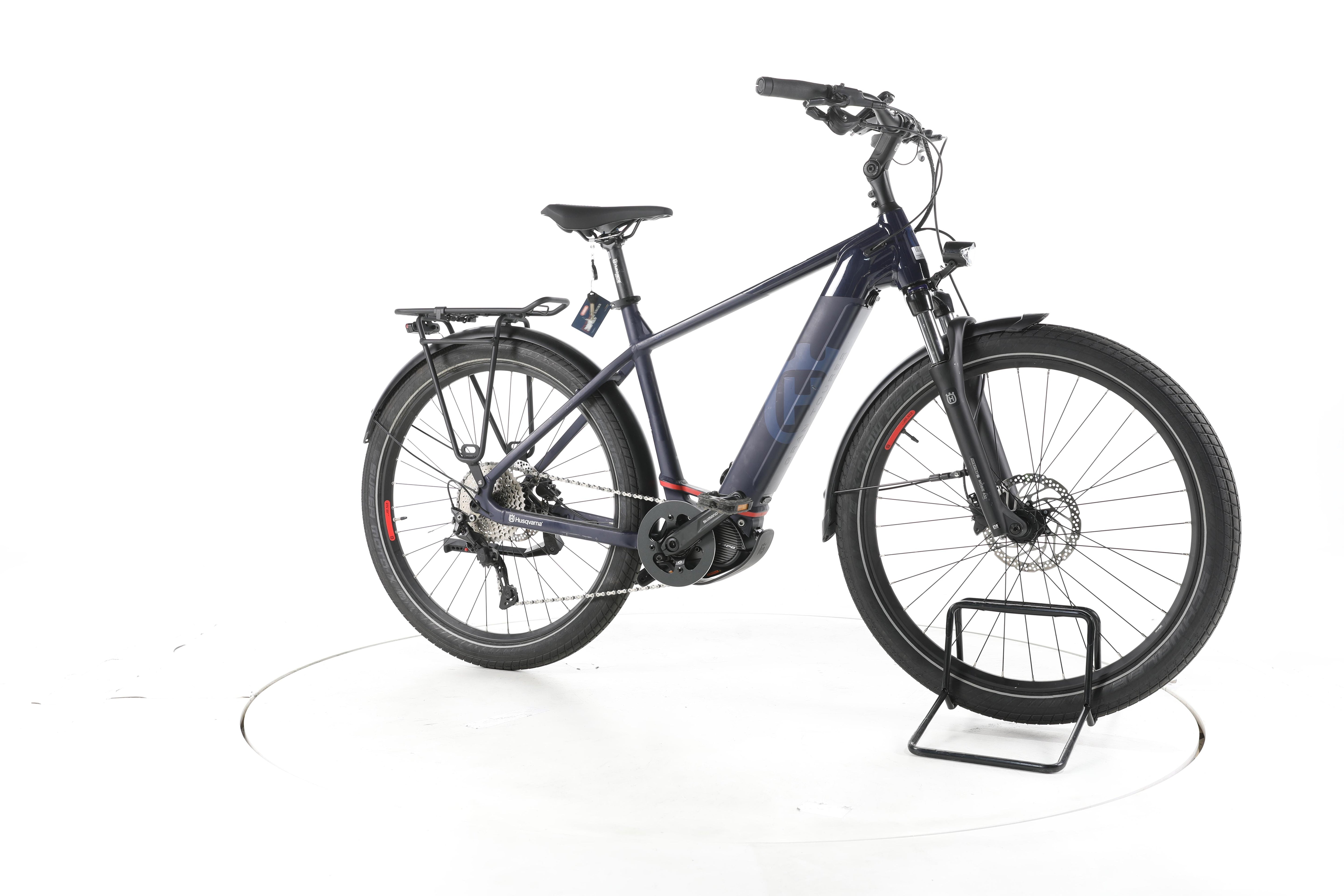 Husqvarna E-Bicycles Gran Tourer GT2 Trekking E-Bike - Image 2