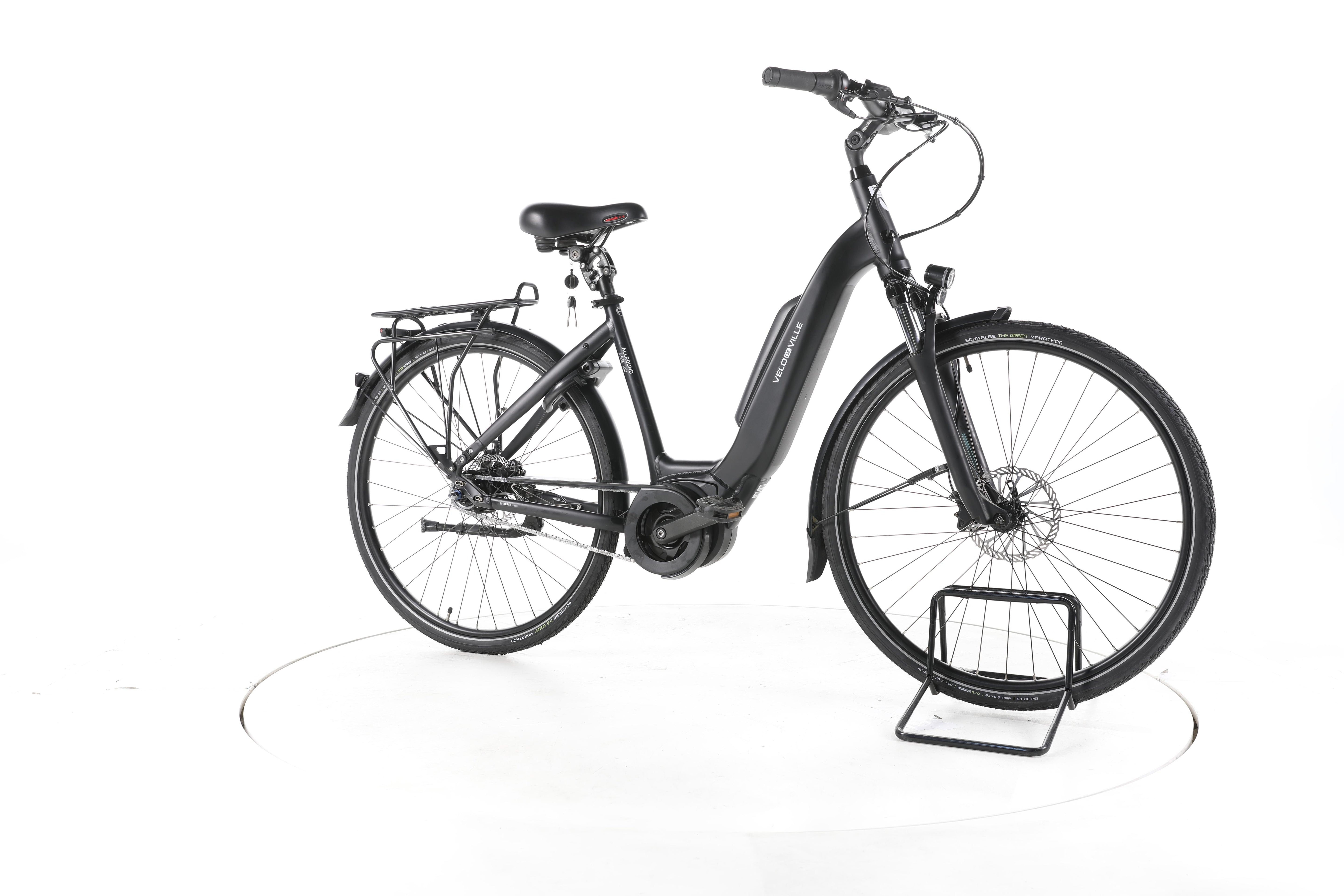Velo de Ville AEB 400 Allround City E-Bike Tiefeinsteiger - Image 2