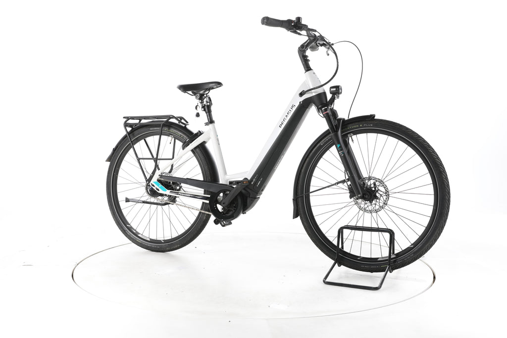 Pegasus Premio Evo 5F Lite City E-Bike Tiefeinsteiger - Image 2