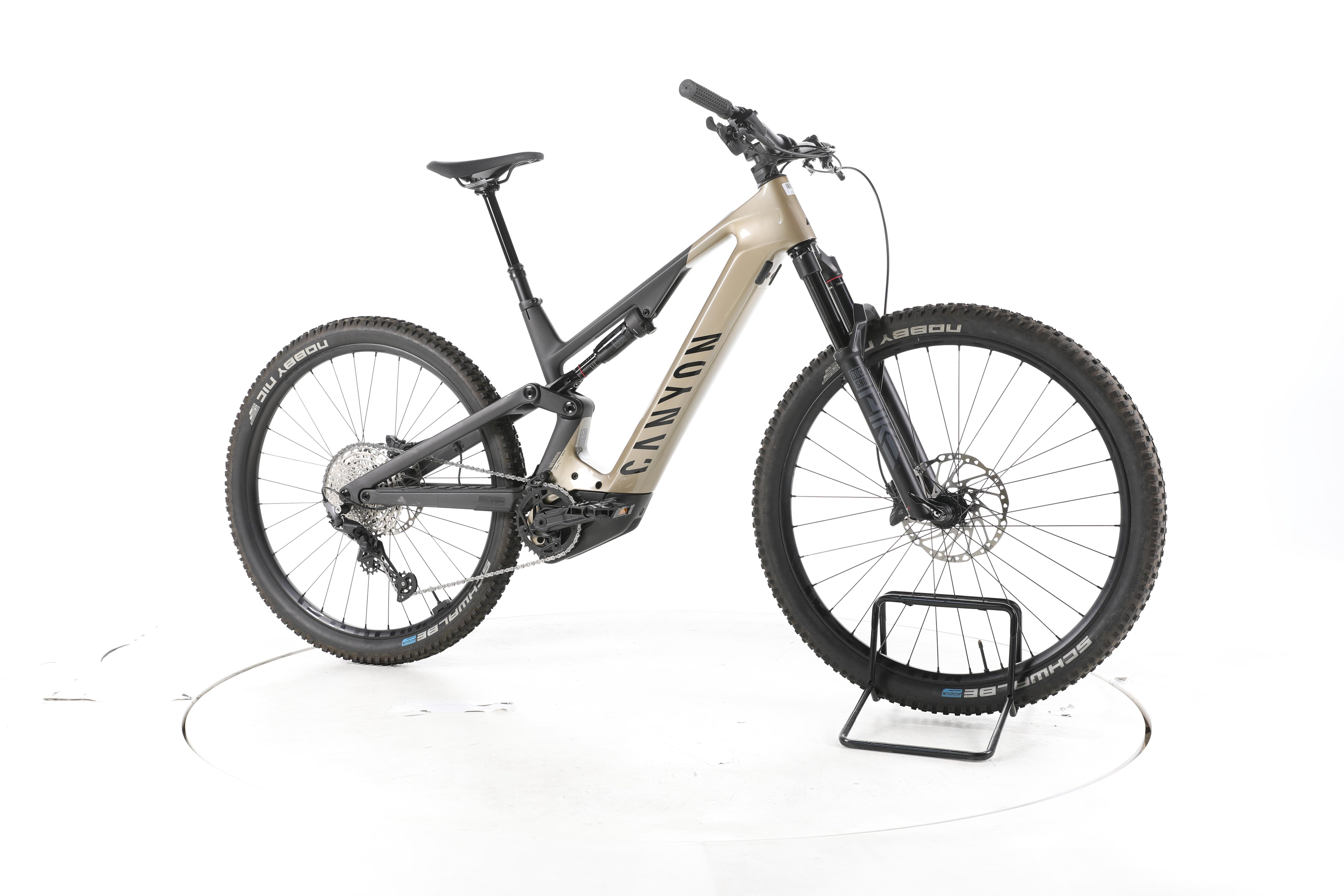Canyon Neuron:ON CF 7 E-Bike Fully Carbon 2024 - Image 2