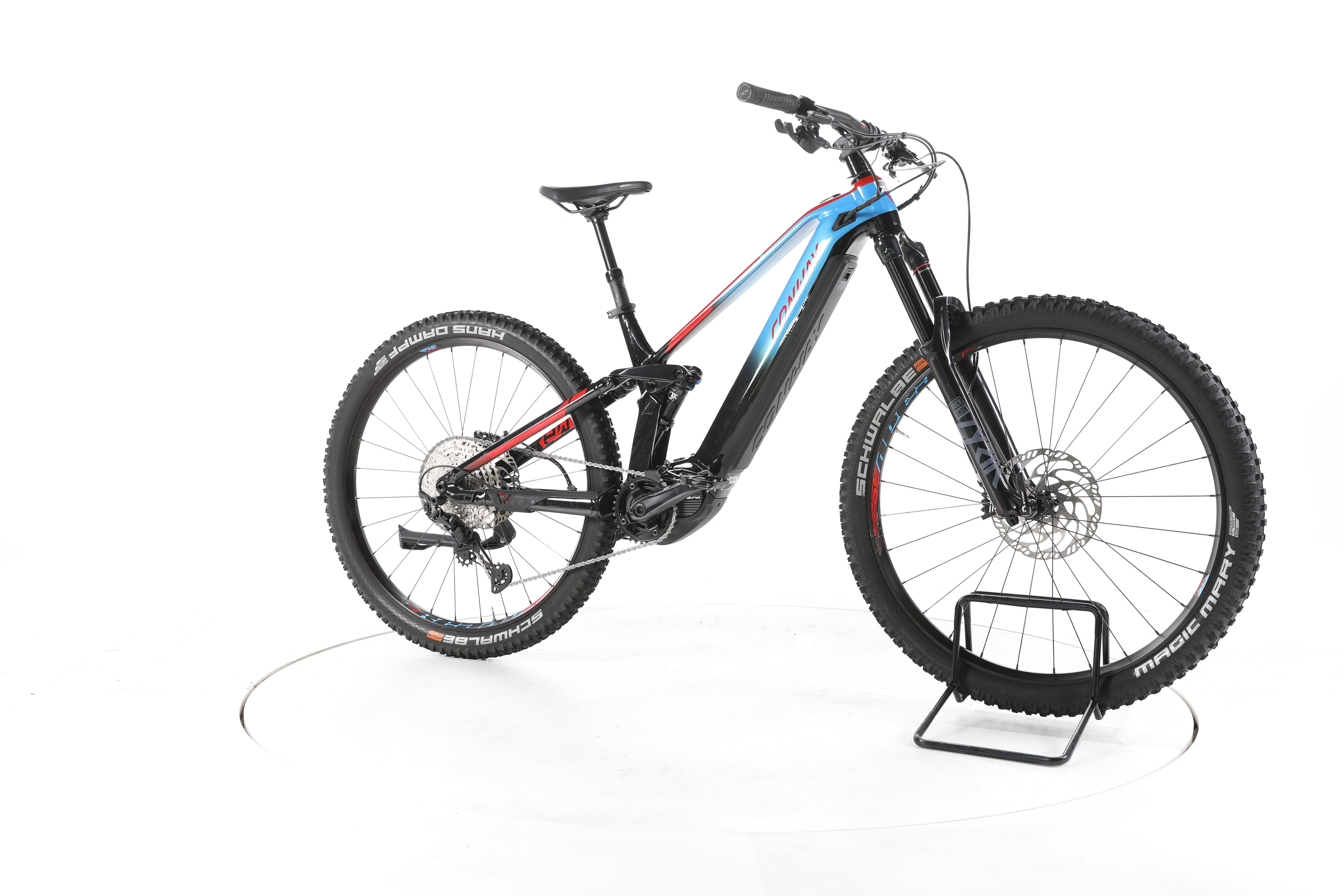 Conway eWME 4.9 E-Bike Fully - Image 2