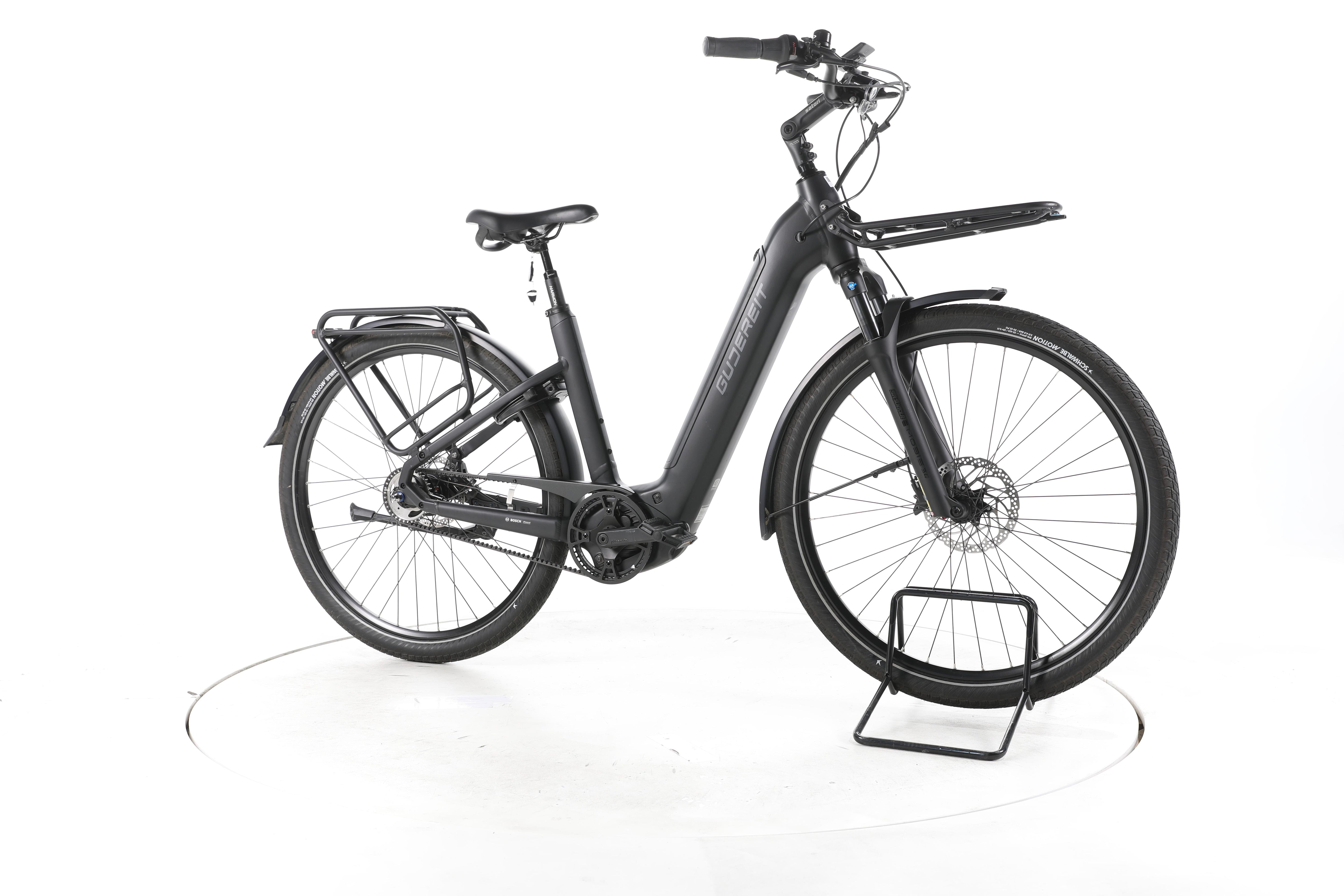 Gudereit EC7.5 City E-Bike Tiefeinsteiger 2025 - Image 2