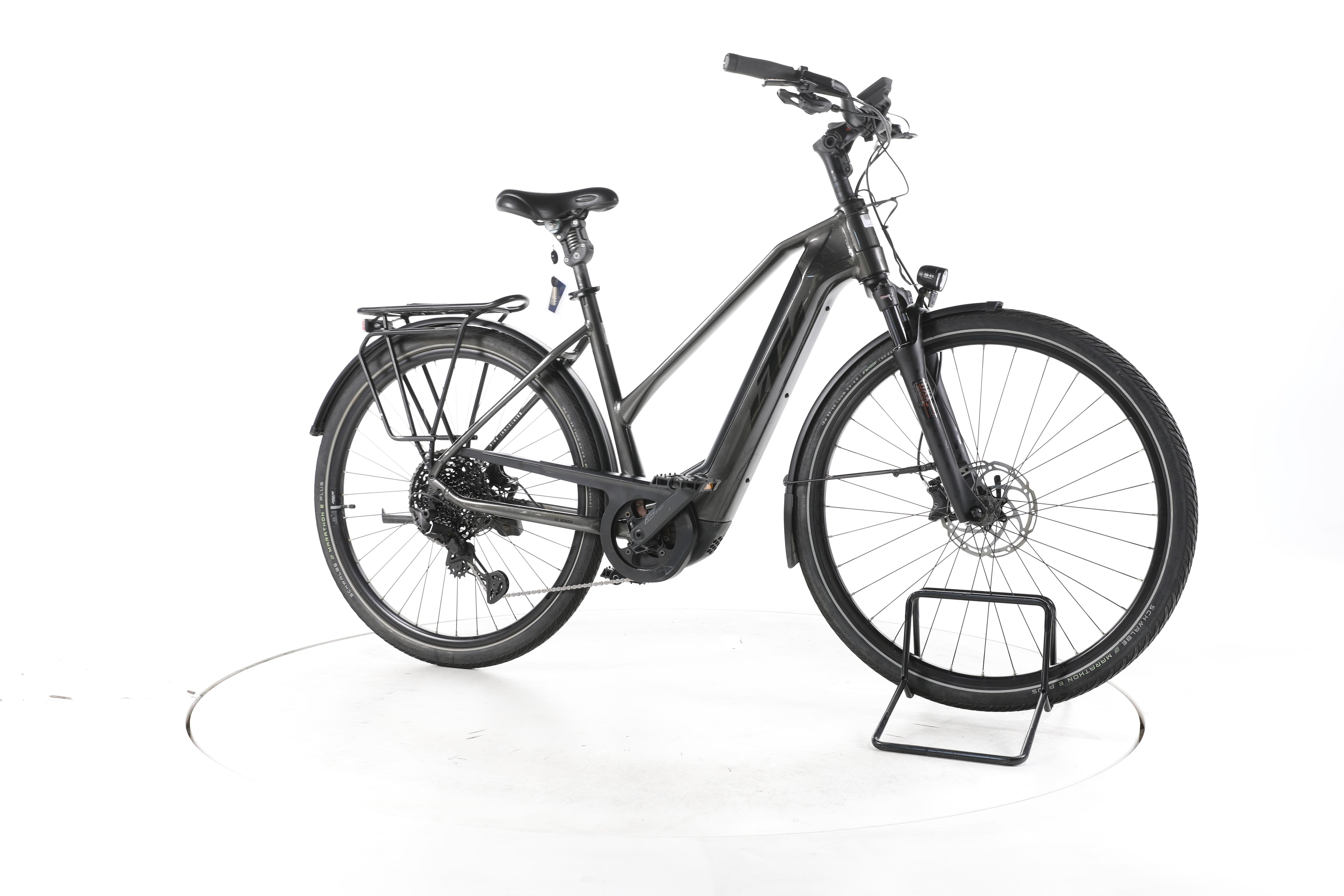 KTM Macina Style XL Trekking E-Bike - Image 2