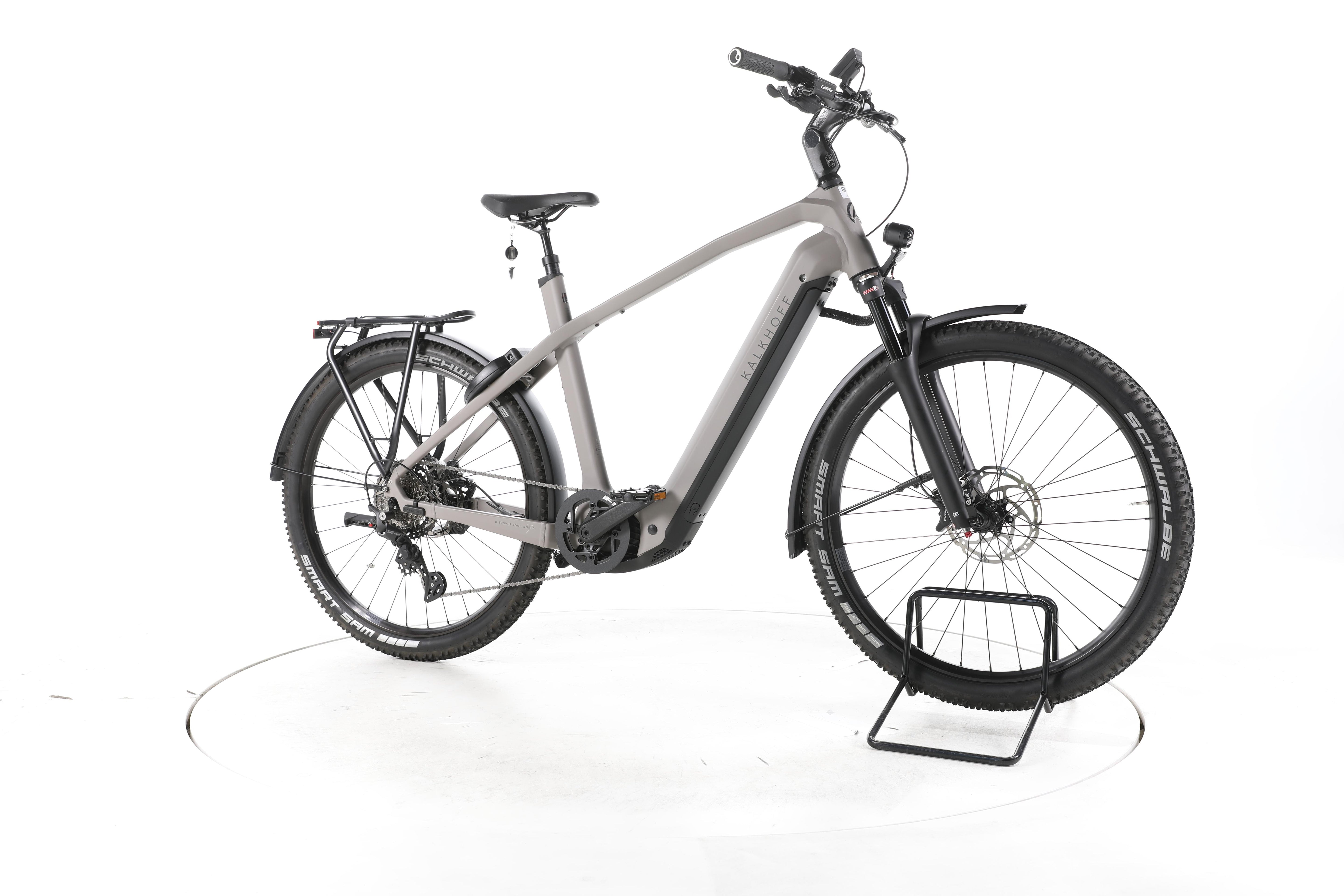 Kalkhoff Entice 7.B Move+ Trekking E-Bike - Image 2