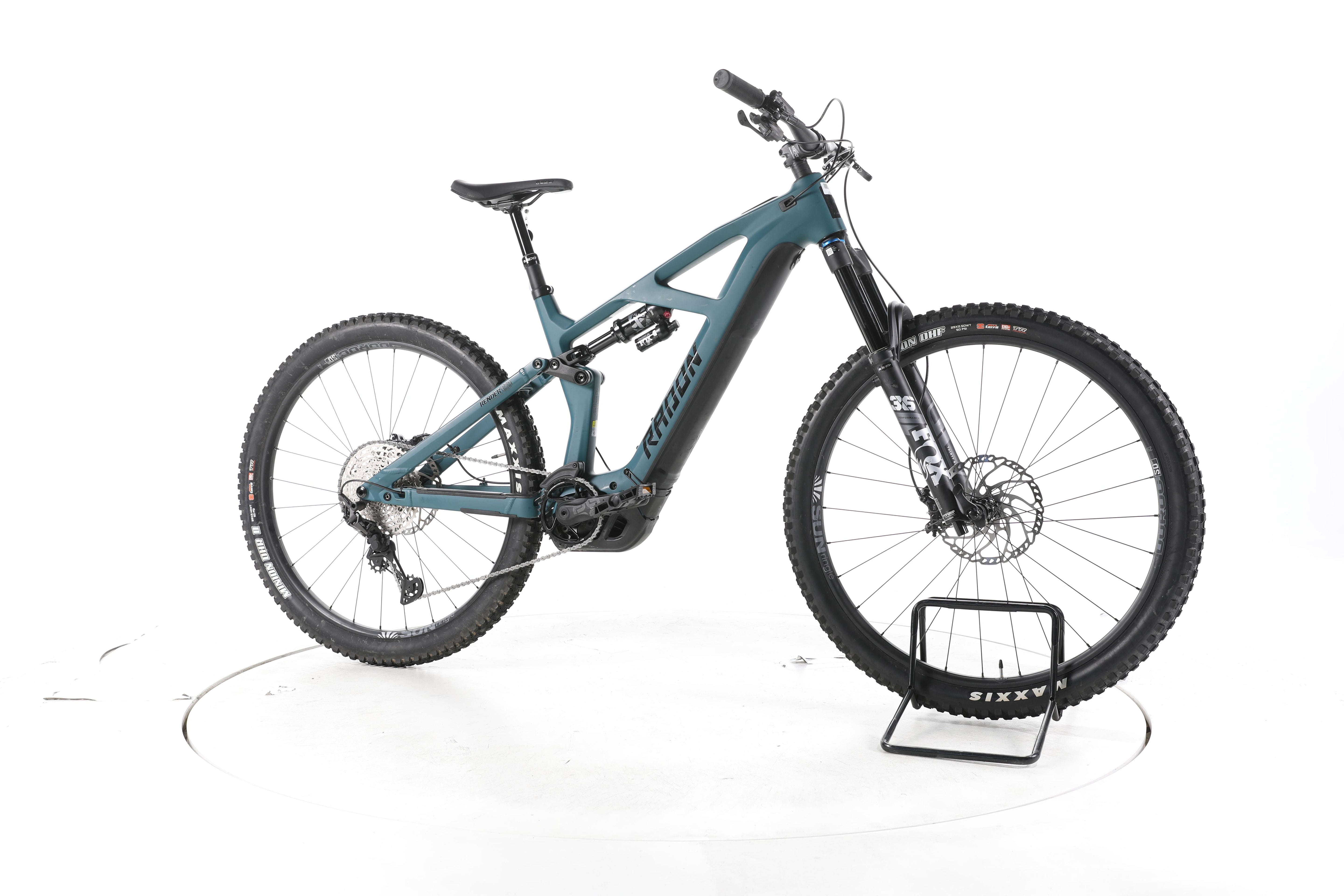 Radon Render 9.0 E-Bike Fully 2024 - Image 2