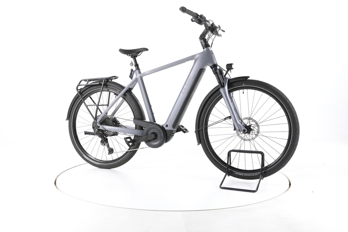 Cube Touring Hybrid Pro Trekking E-Bike 2025 - Image 2