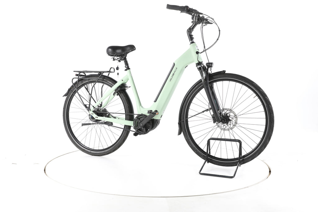 Velo de Ville AEB 490 City E-Bike Tiefeinsteiger - Image 2