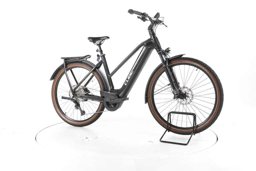 Cube Kathmandu Hybrid EXC Trekking E-Bike - Image 2