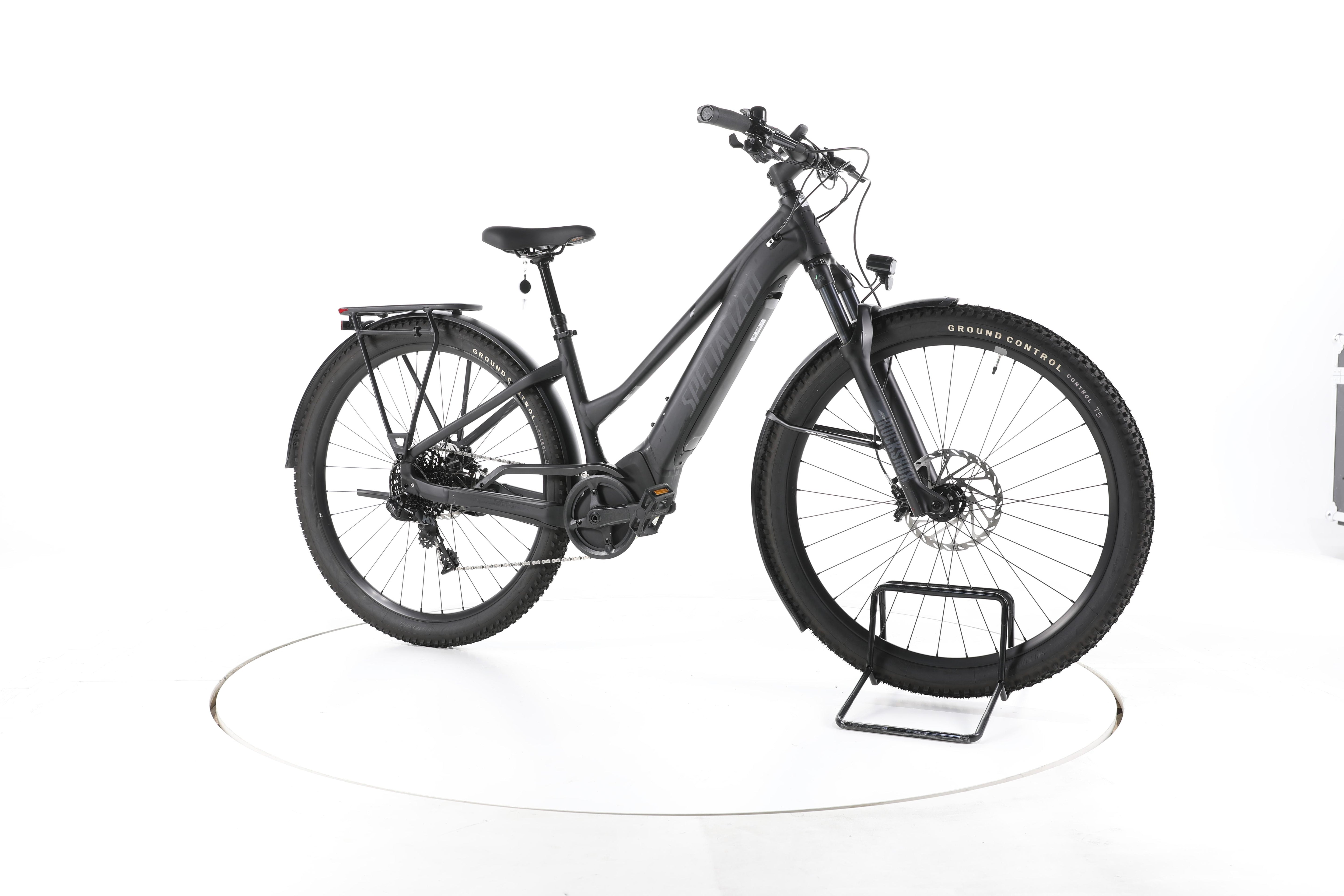 Specialized Turbo Tero 4.0 EQ Trekking E-Bike - Image 2