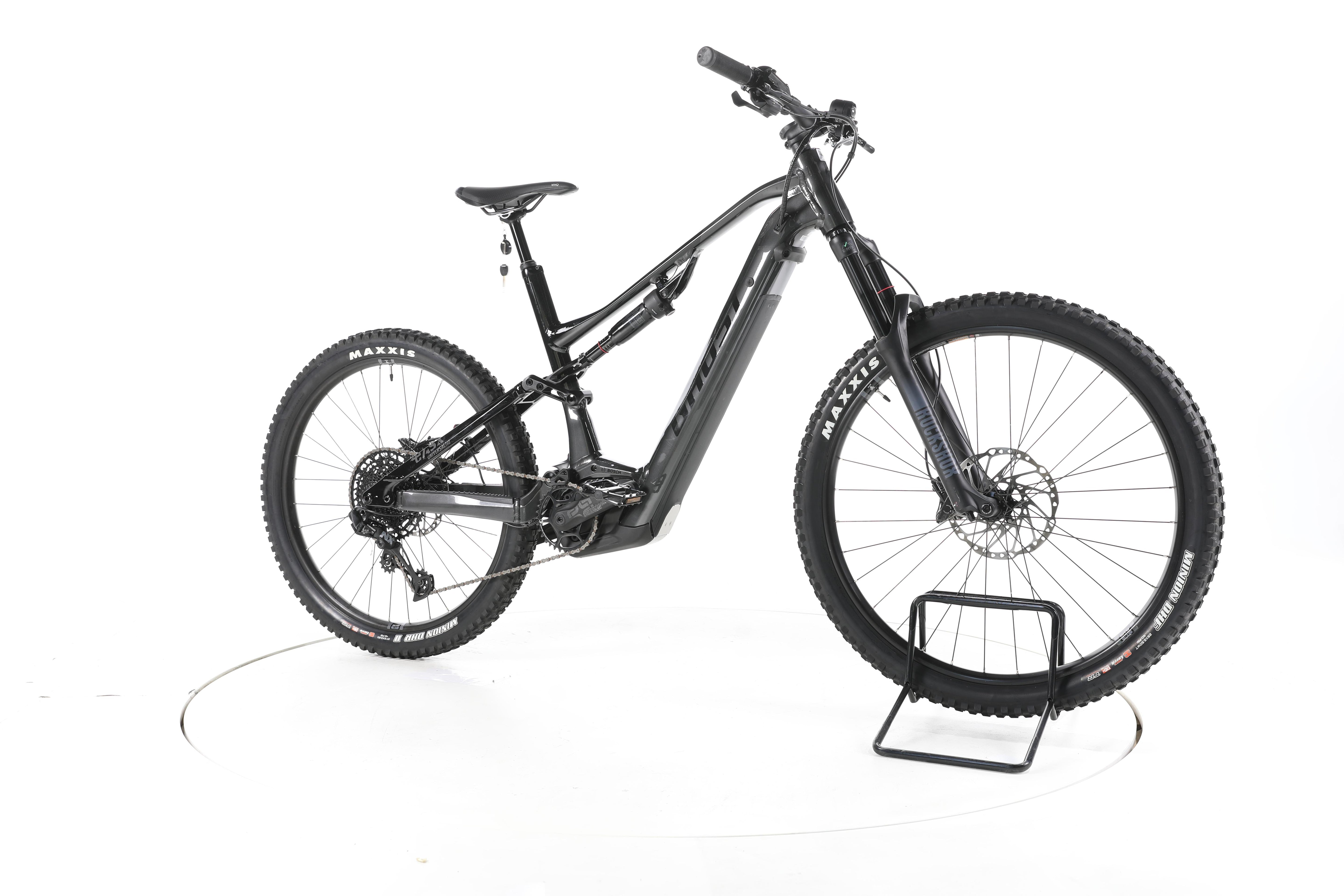 Ghost E-ASX 160 Universal E-Bike Fully - Image 2