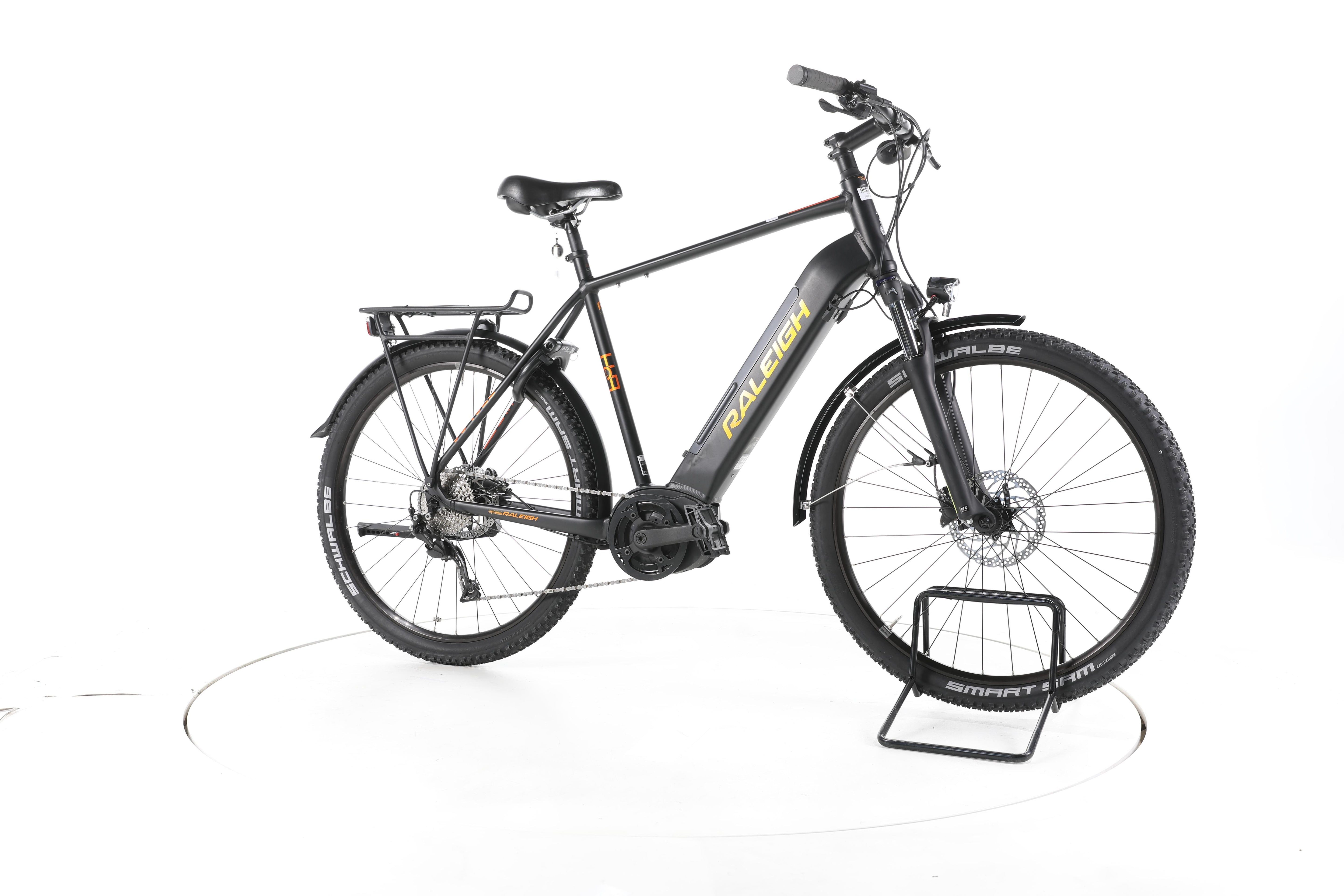Raleigh DUNDEE LTD Trekking E-Bike - Image 2
