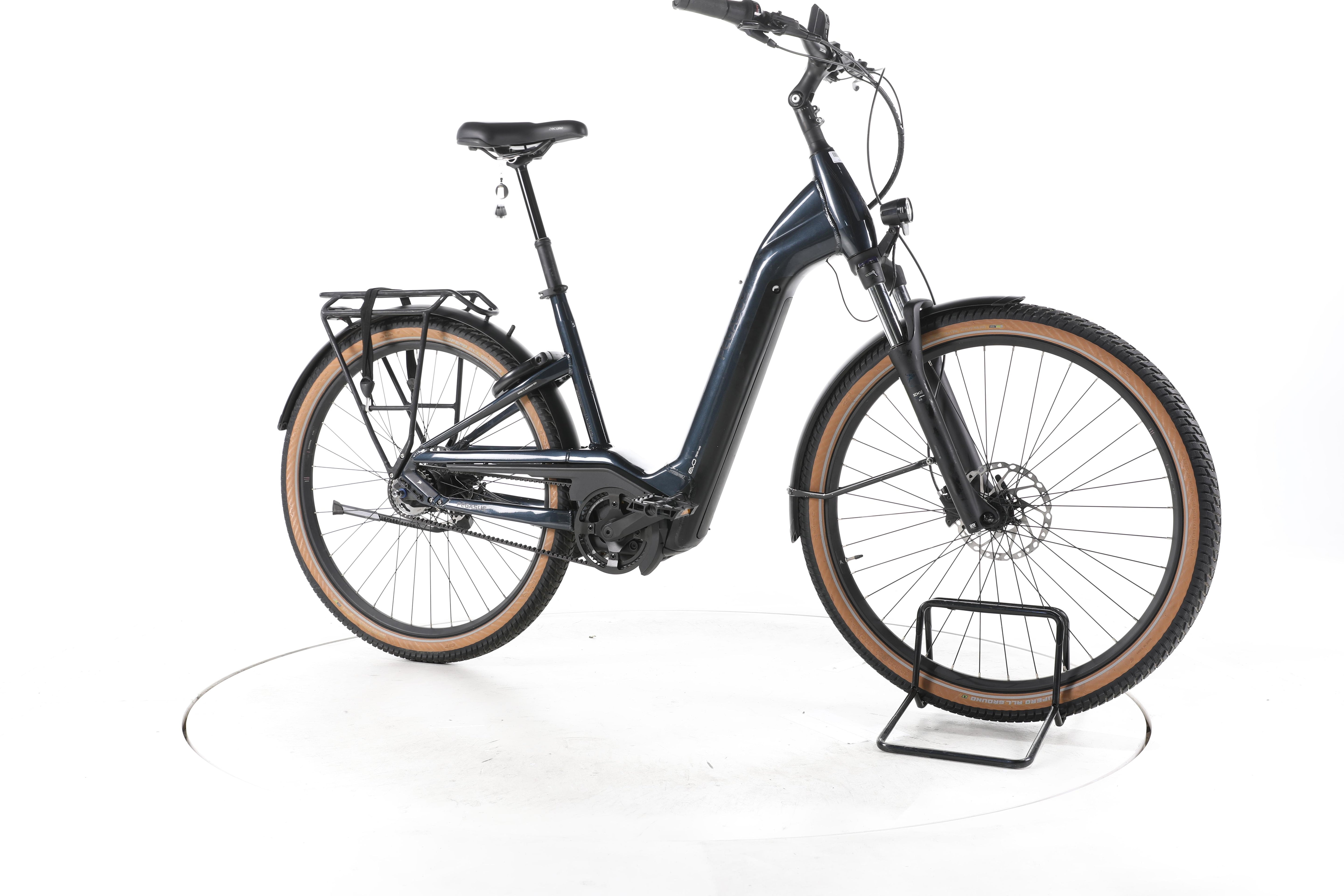 Pegasus Savino EVO 5F Lite City E-Bike Tiefeinsteiger - Image 2