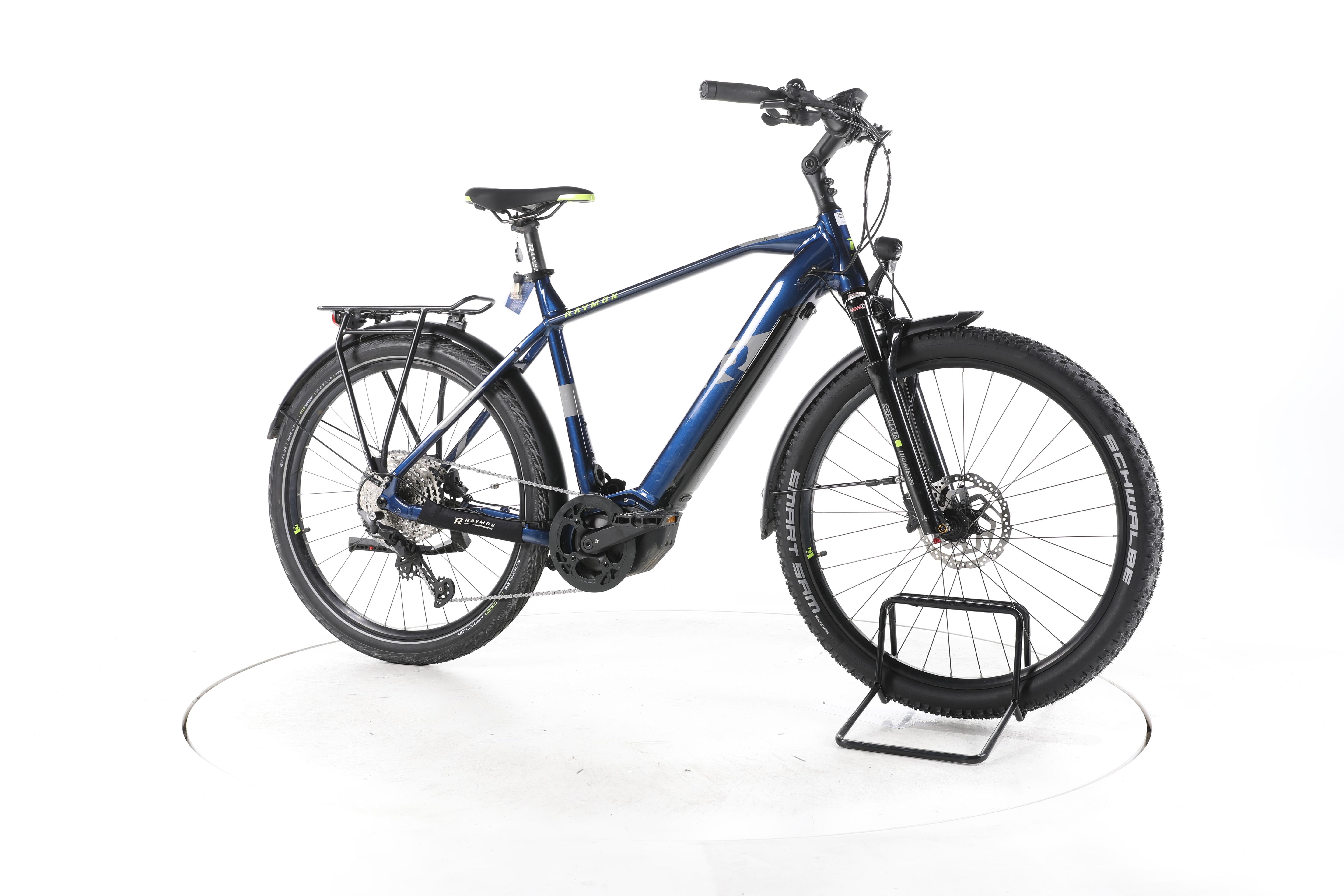 R Raymon TourRay E 7.0 Trekking E-Bike - Image 2