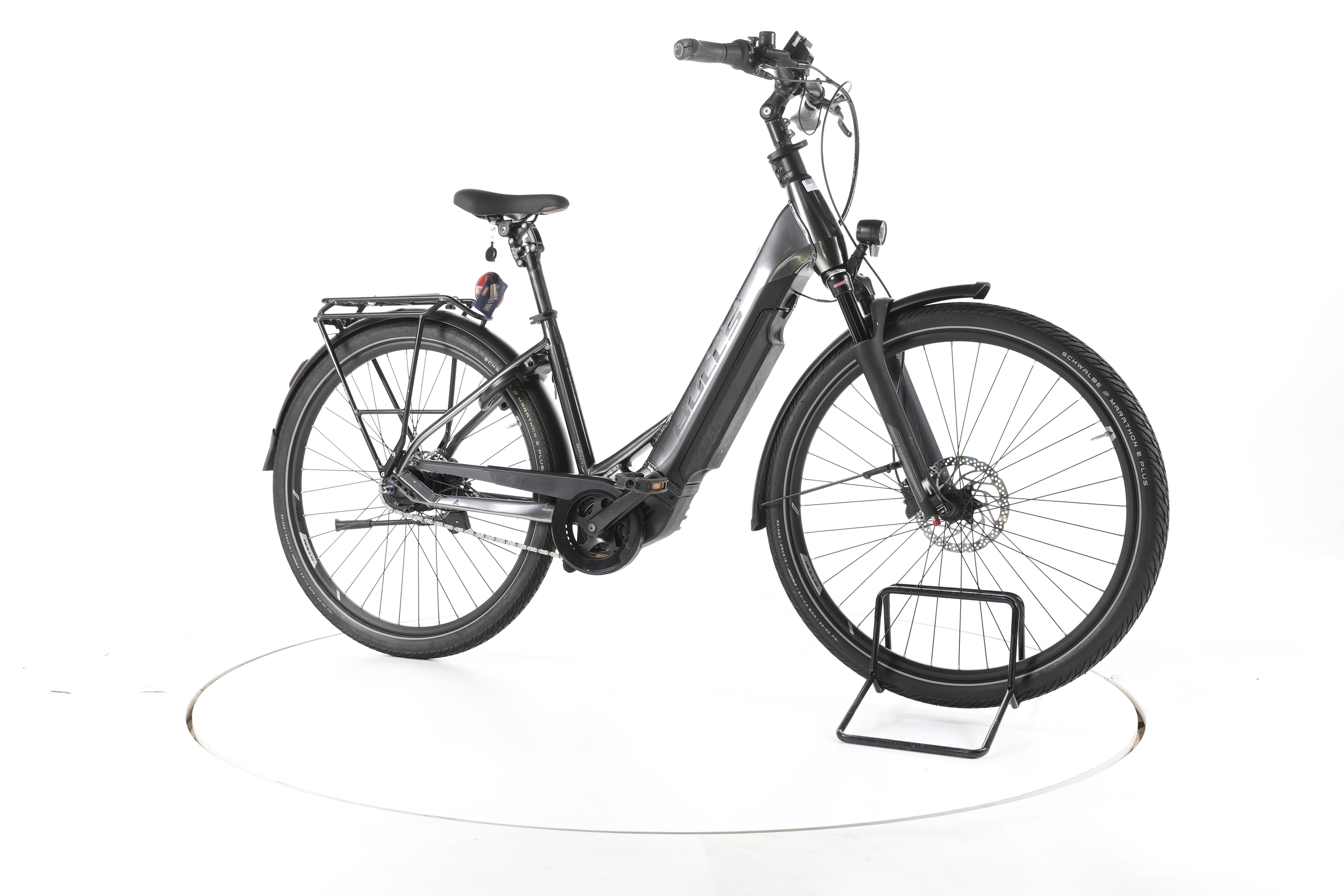 Bulls Tourer EVO 5R City E-Bike Tiefeinsteiger - Image 2