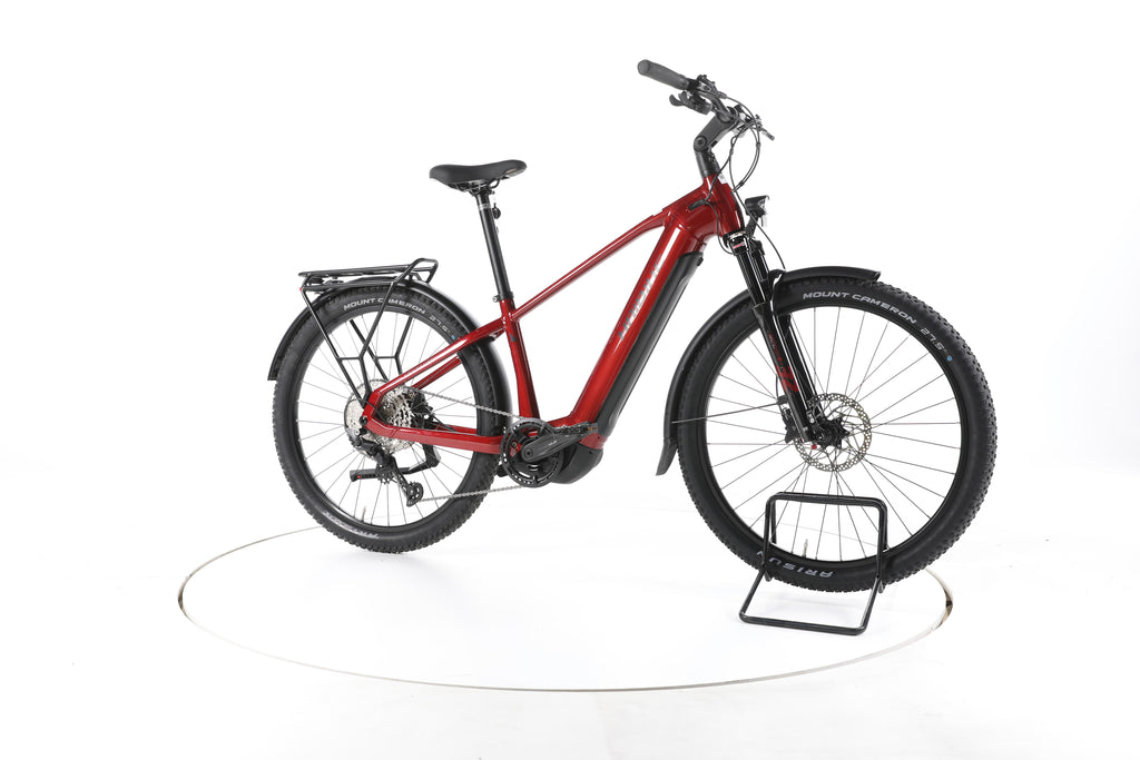 Haibike Trekking 5 Trekking E-Bike - Image 2