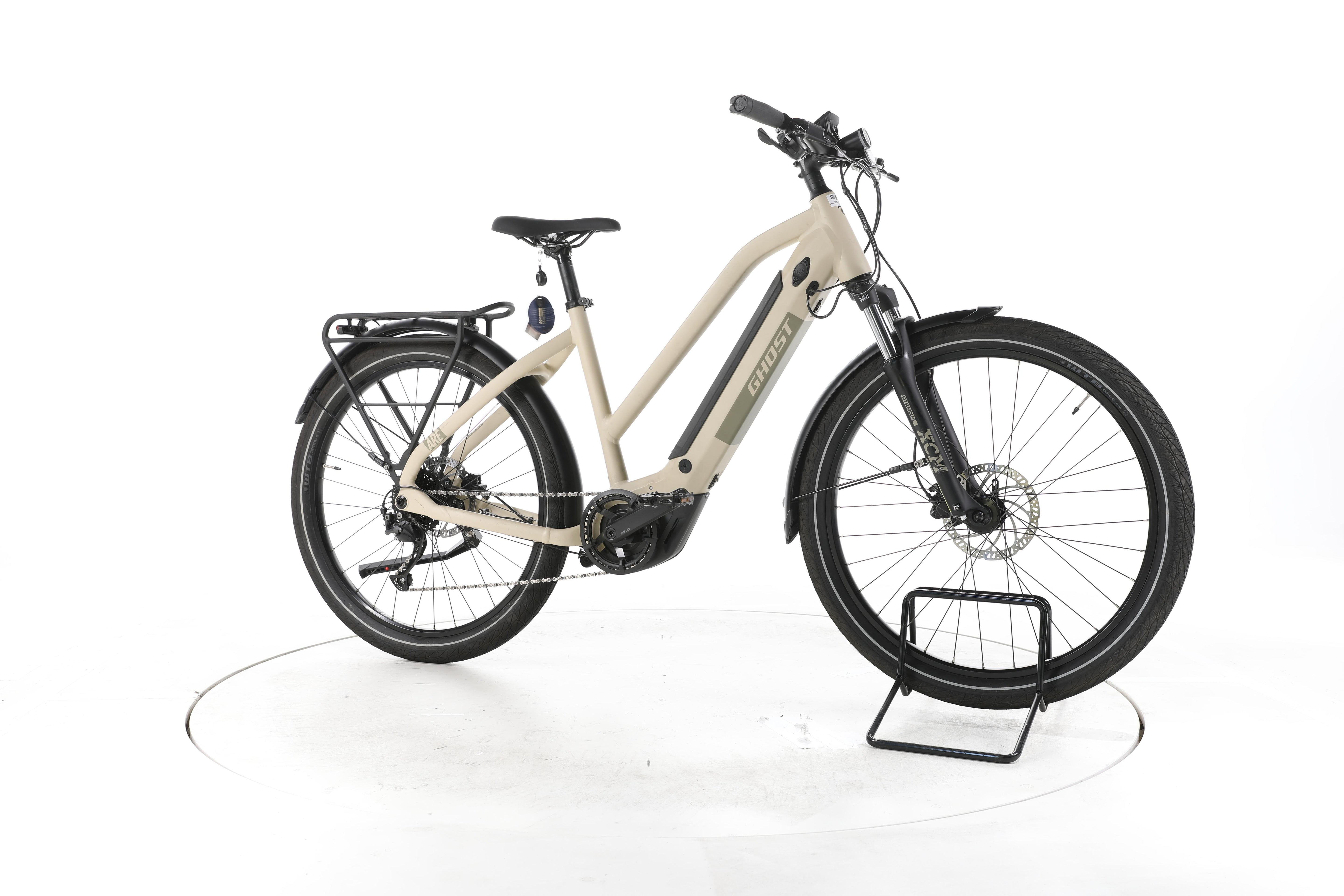 Ghost E-Square Trekking Essential Y AL U Trekking E-Bike - Image 2