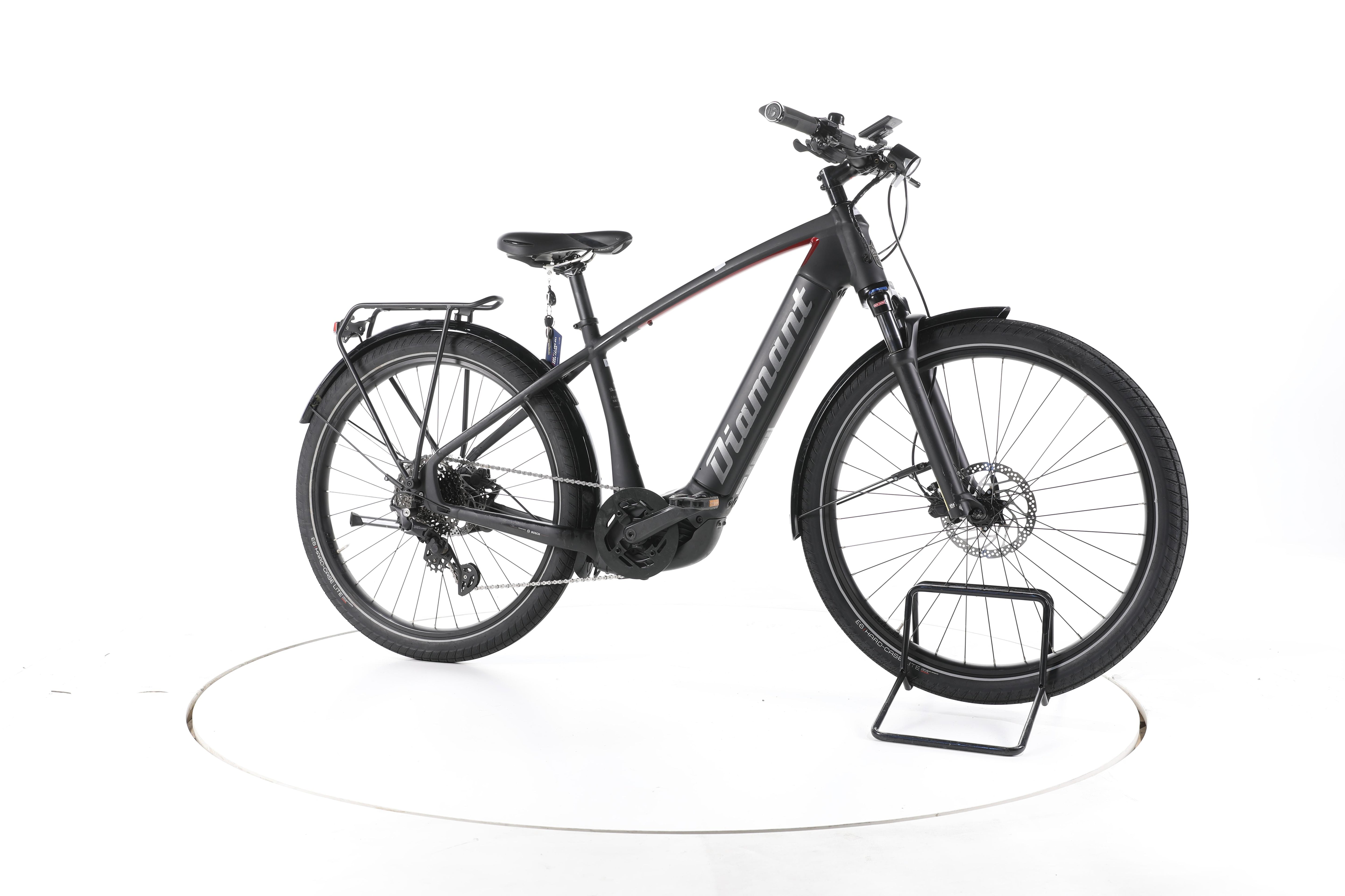 Diamant Zouma Deluxe Trekking E-Bike - Image 2