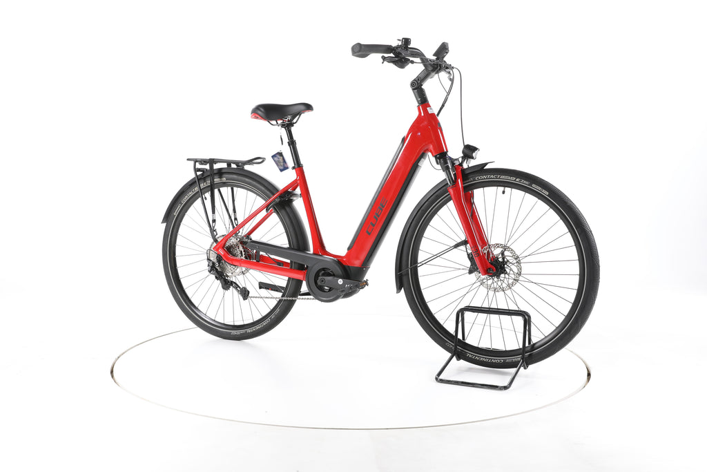 Cube Supreme Sport Hybrid Pro Trekking E-Bike Tiefeinsteiger - Image 2