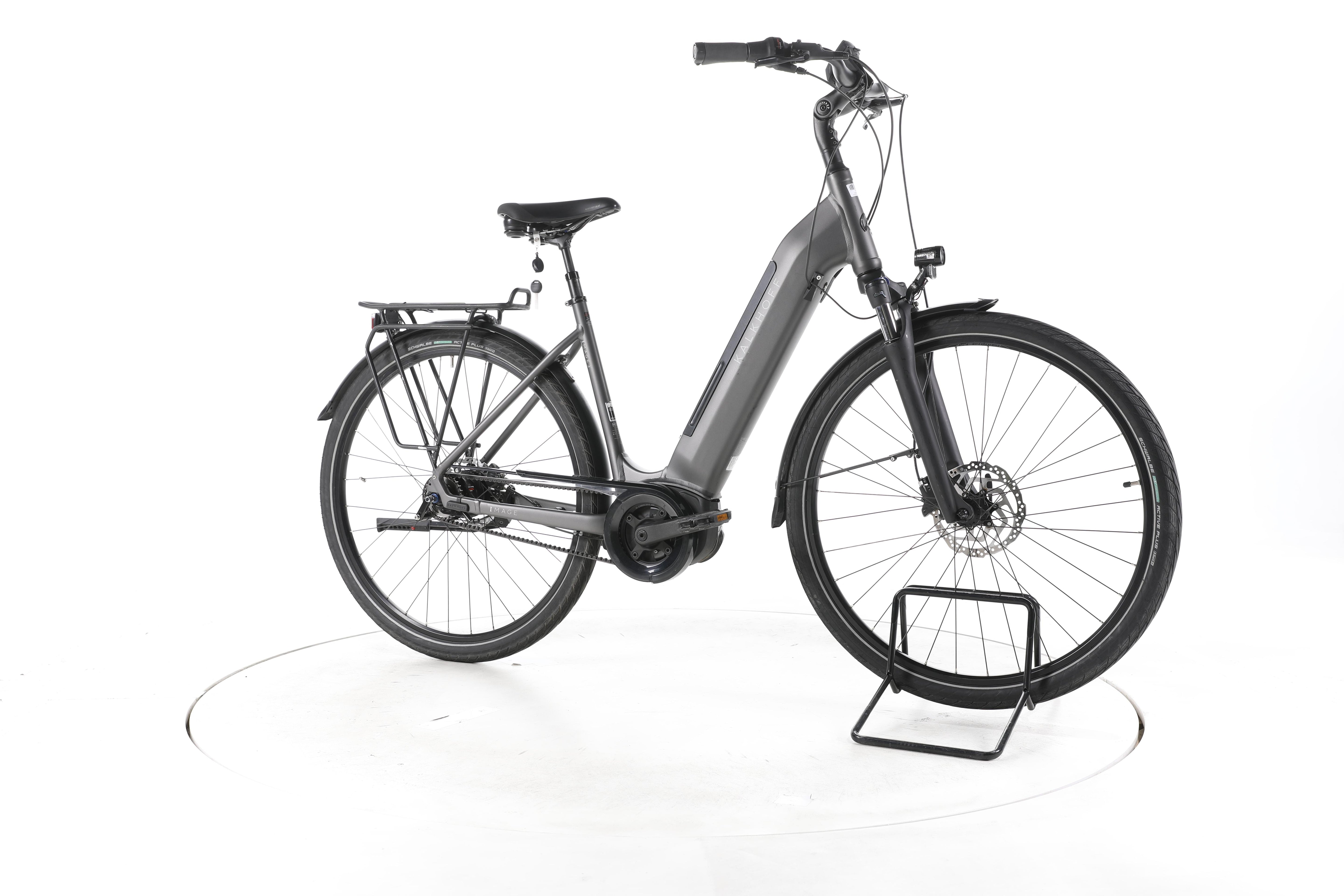 Kalkhoff Image 3.B Excite City E-Bike Tiefeinsteiger - Image 2