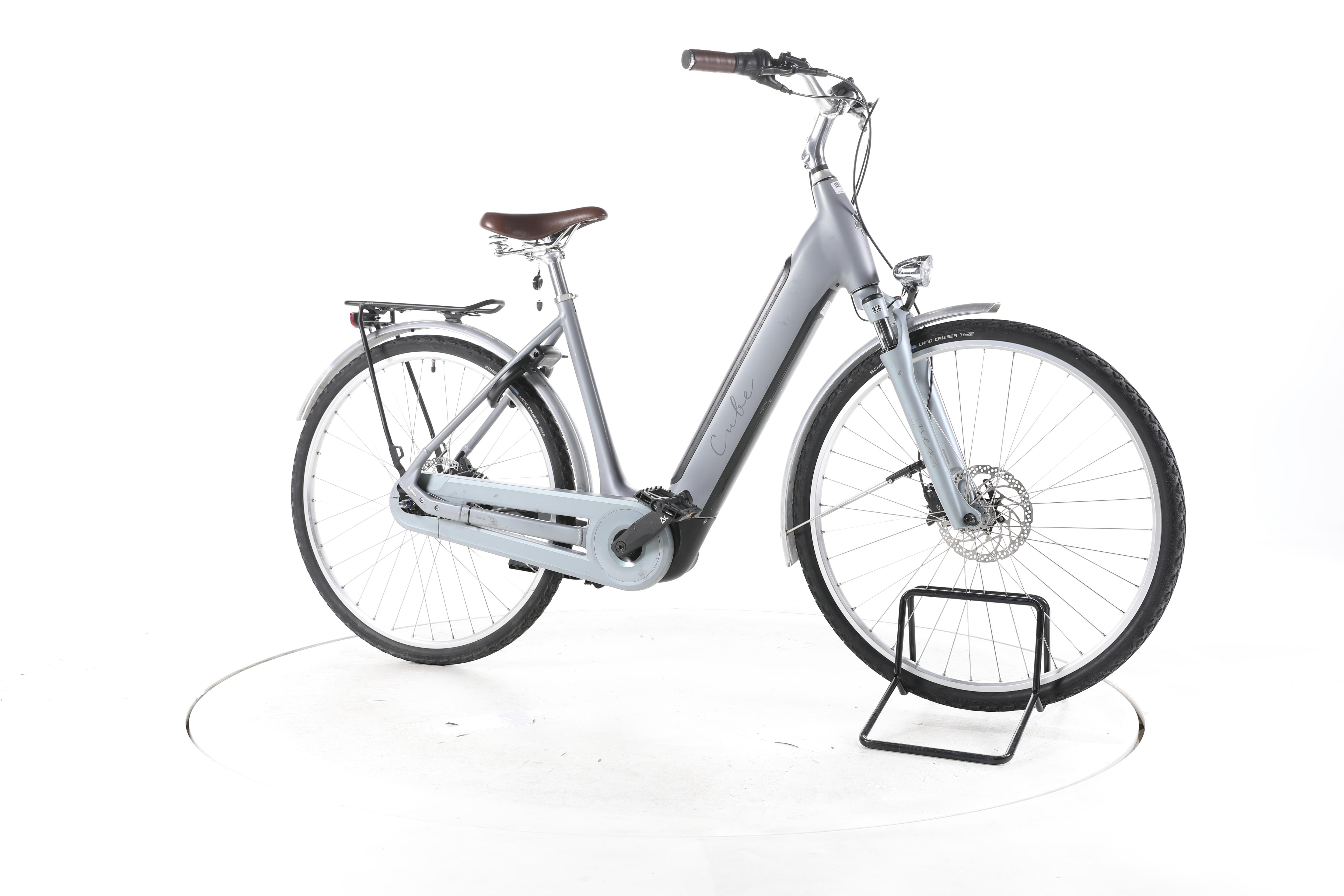 Cube Ella Cruise Hybrid City E-Bike Tiefeinsteiger - Image 2