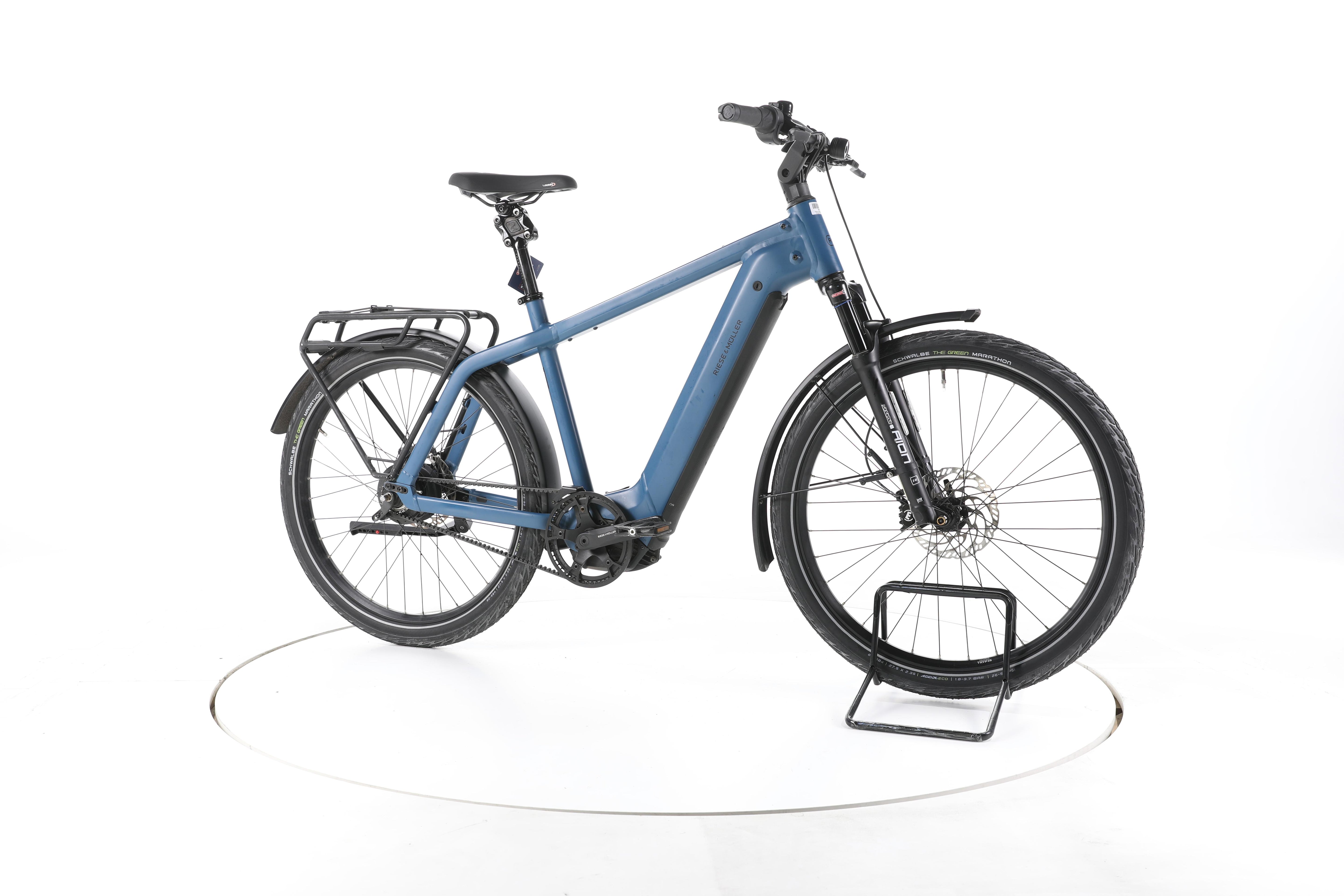 Riese & Müller Charger4 GT Vario City E-Bike - Image 2