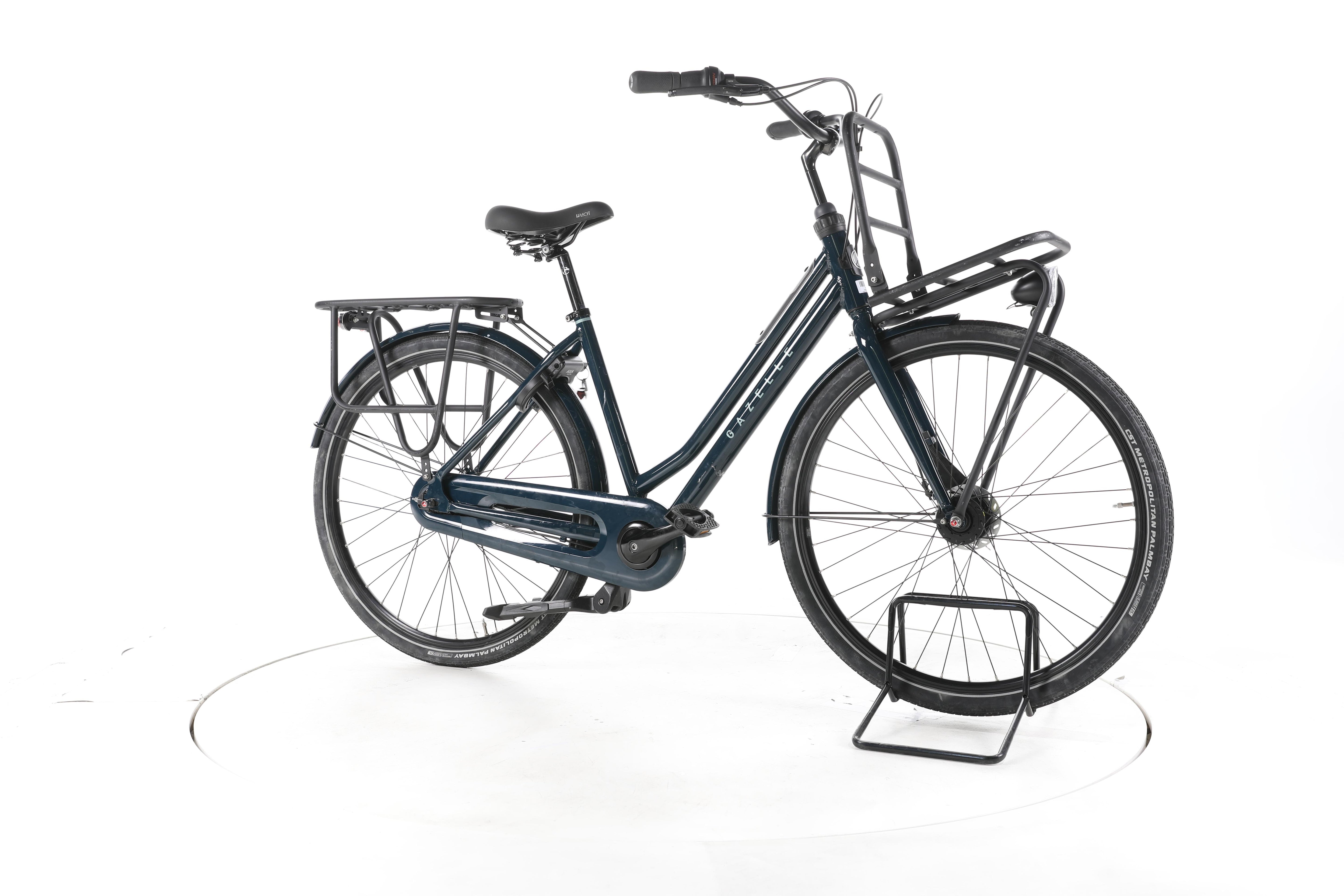 Gazelle HeavyDutyNL C7 Fahrrad City & Trekking - Image 2