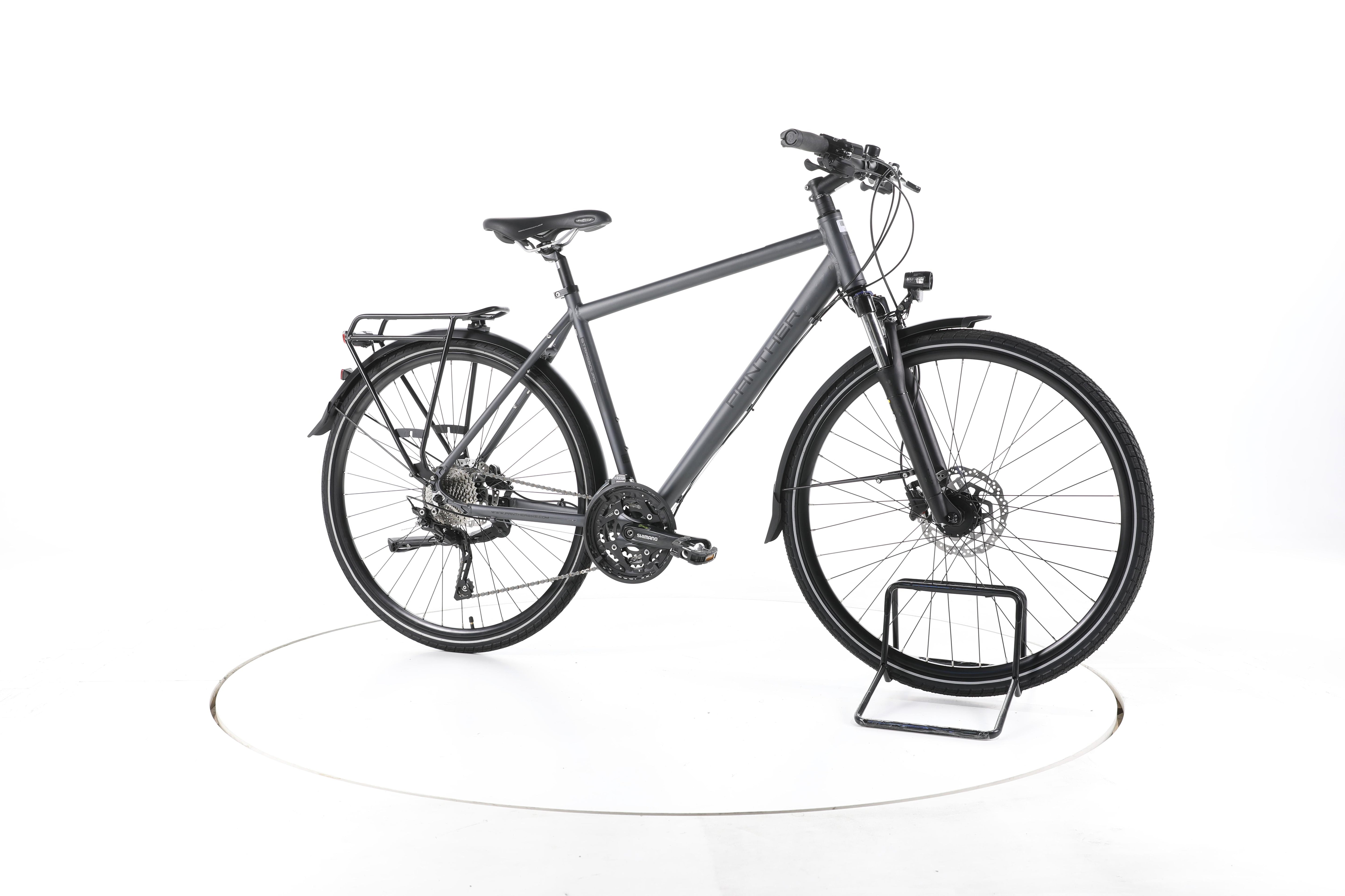 Panther Laval 5.0 Fahrrad City & Trekking - Image 2