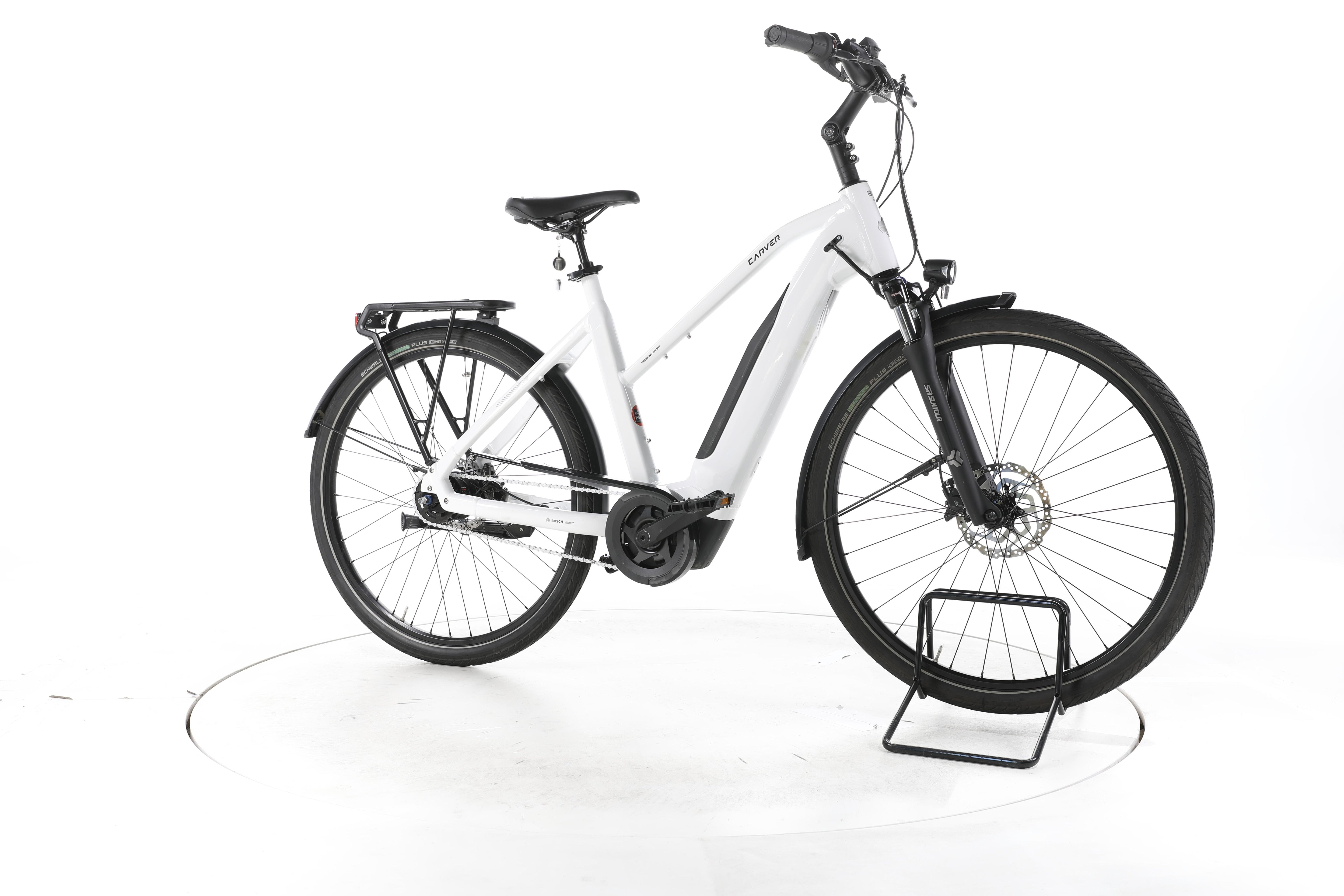 Carver Tour E.420 City E-Bike - Image 2