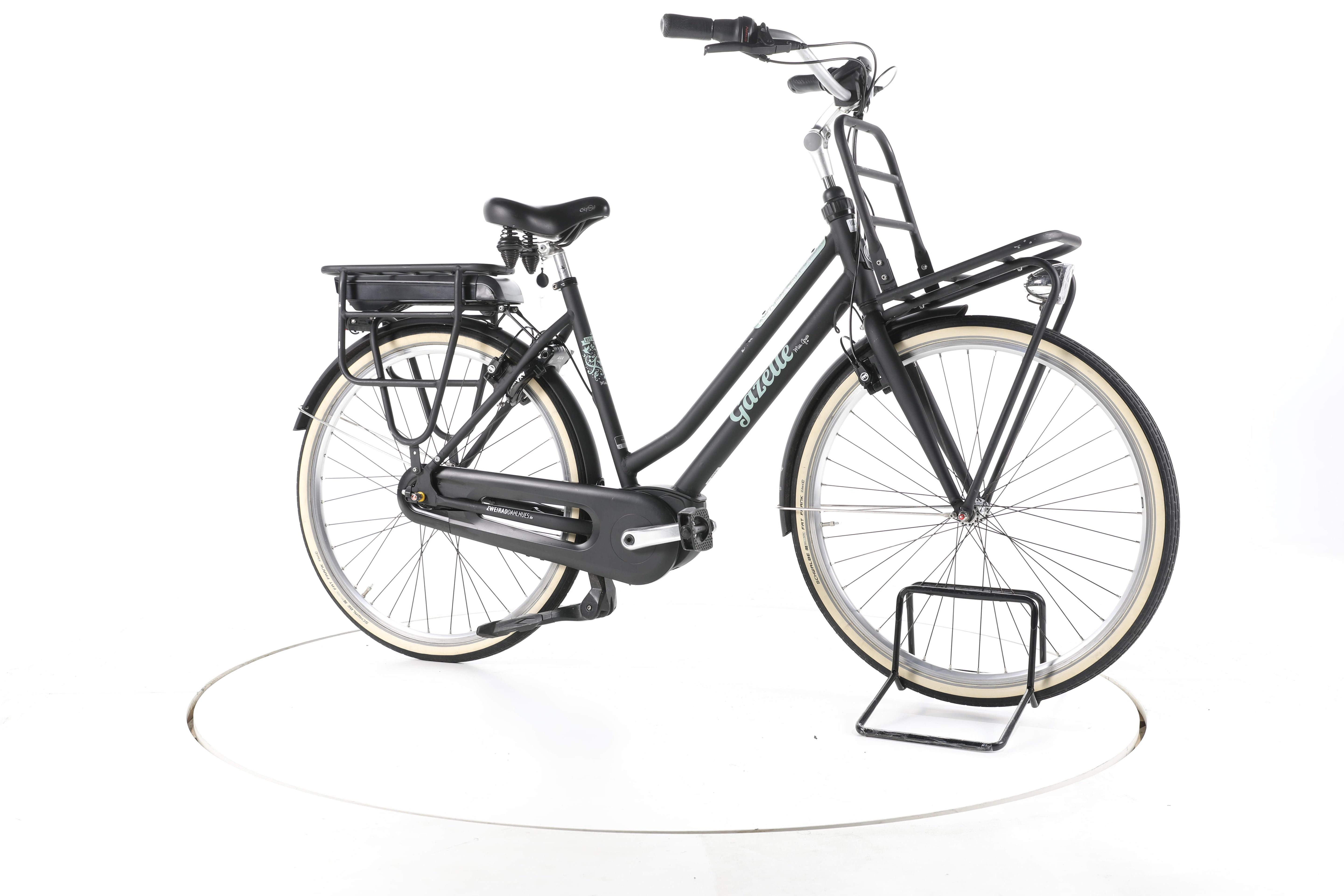 Gazelle Miss Grace C7+ HMB City E-Bike Tiefeinsteiger - Image 2