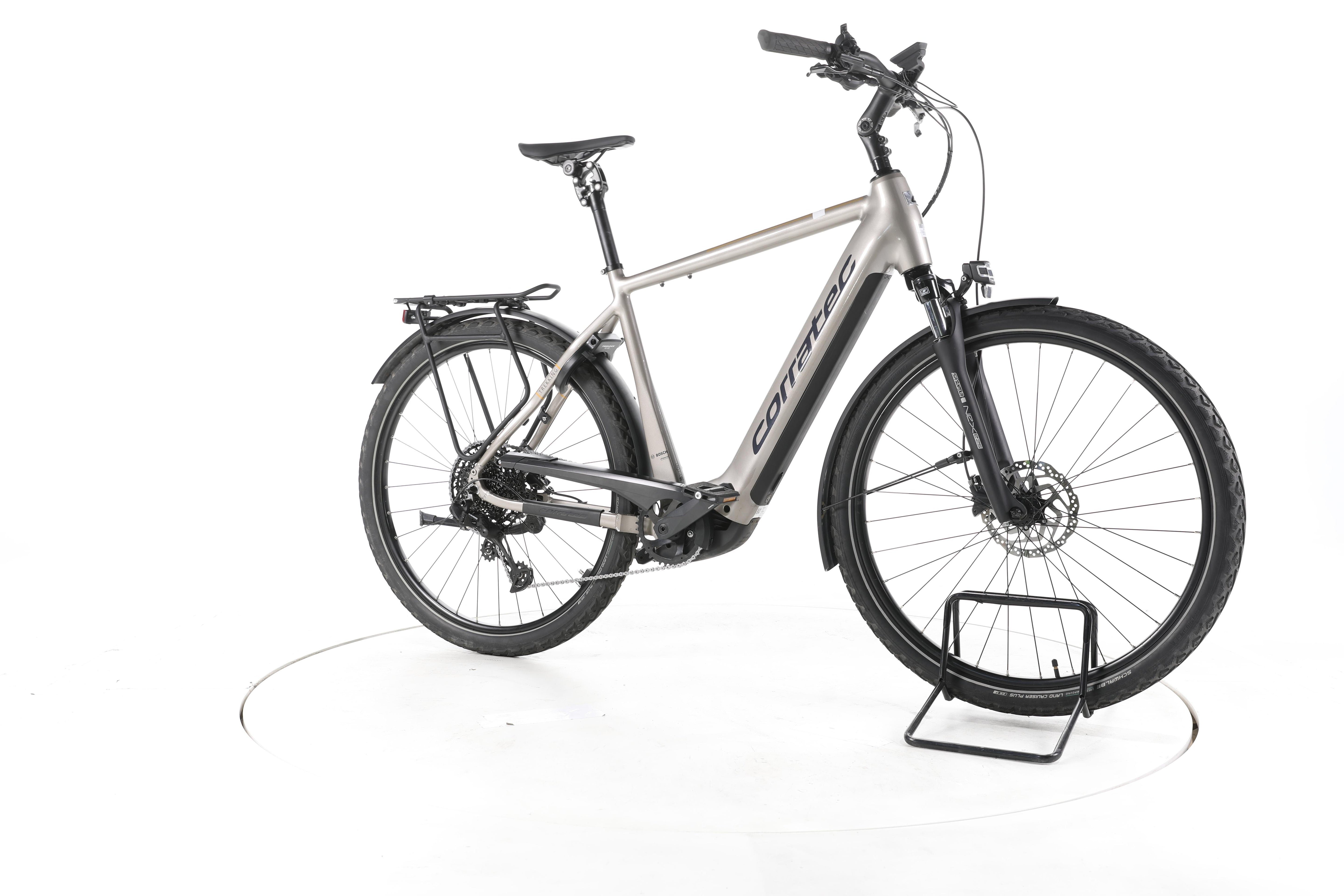 Corratec E-Power Trekking SE 3.0 Trekking E-Bike - Image 2