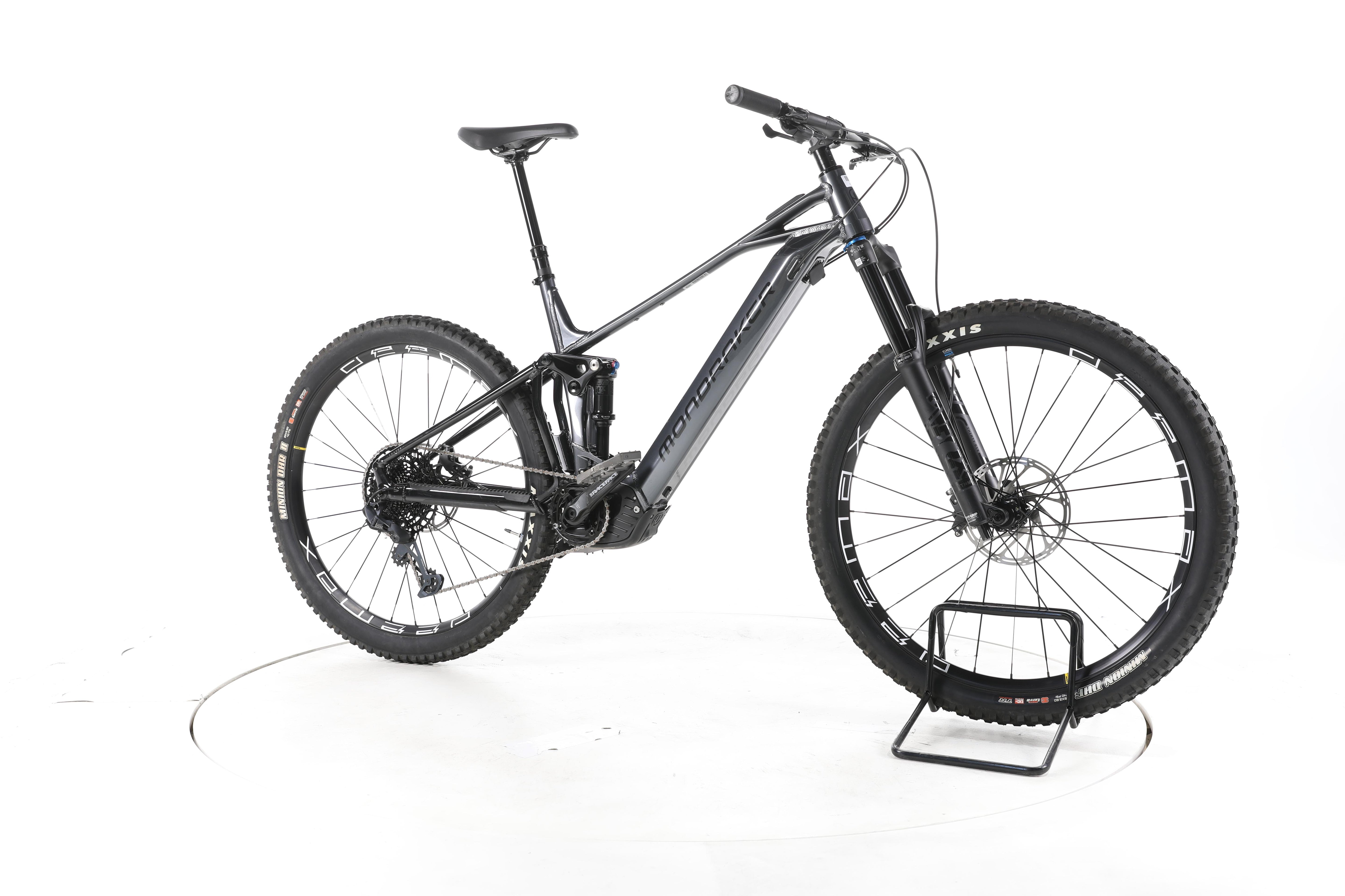 Mondraker Chaser R SE E-Bike Fully - Image 2