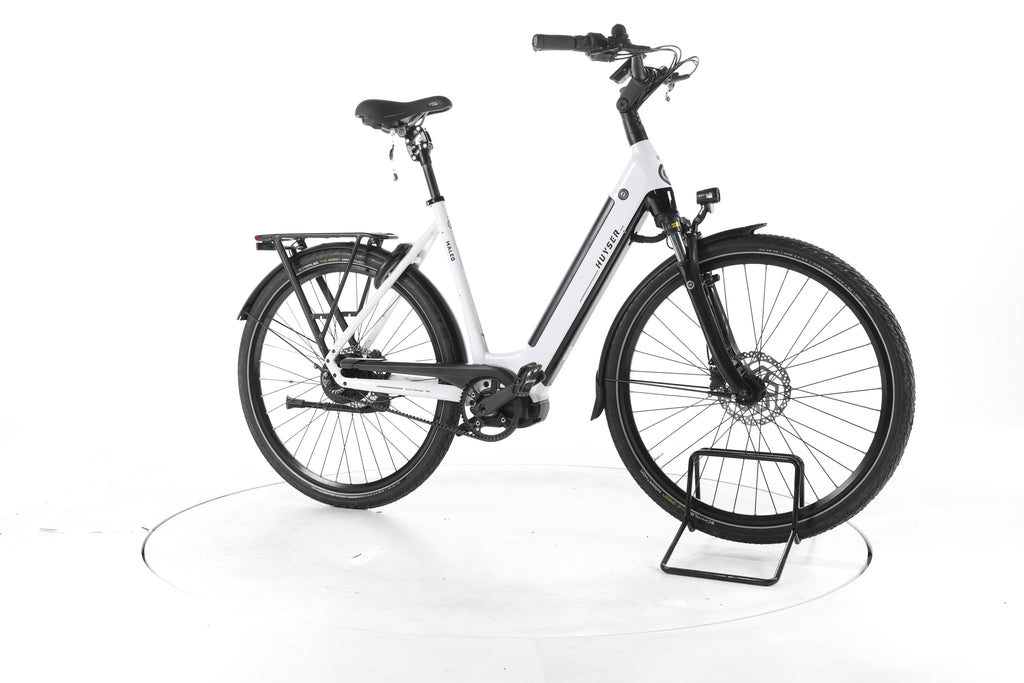 HUYSER Maleo City E-Bike Tiefeinsteiger - Image 2
