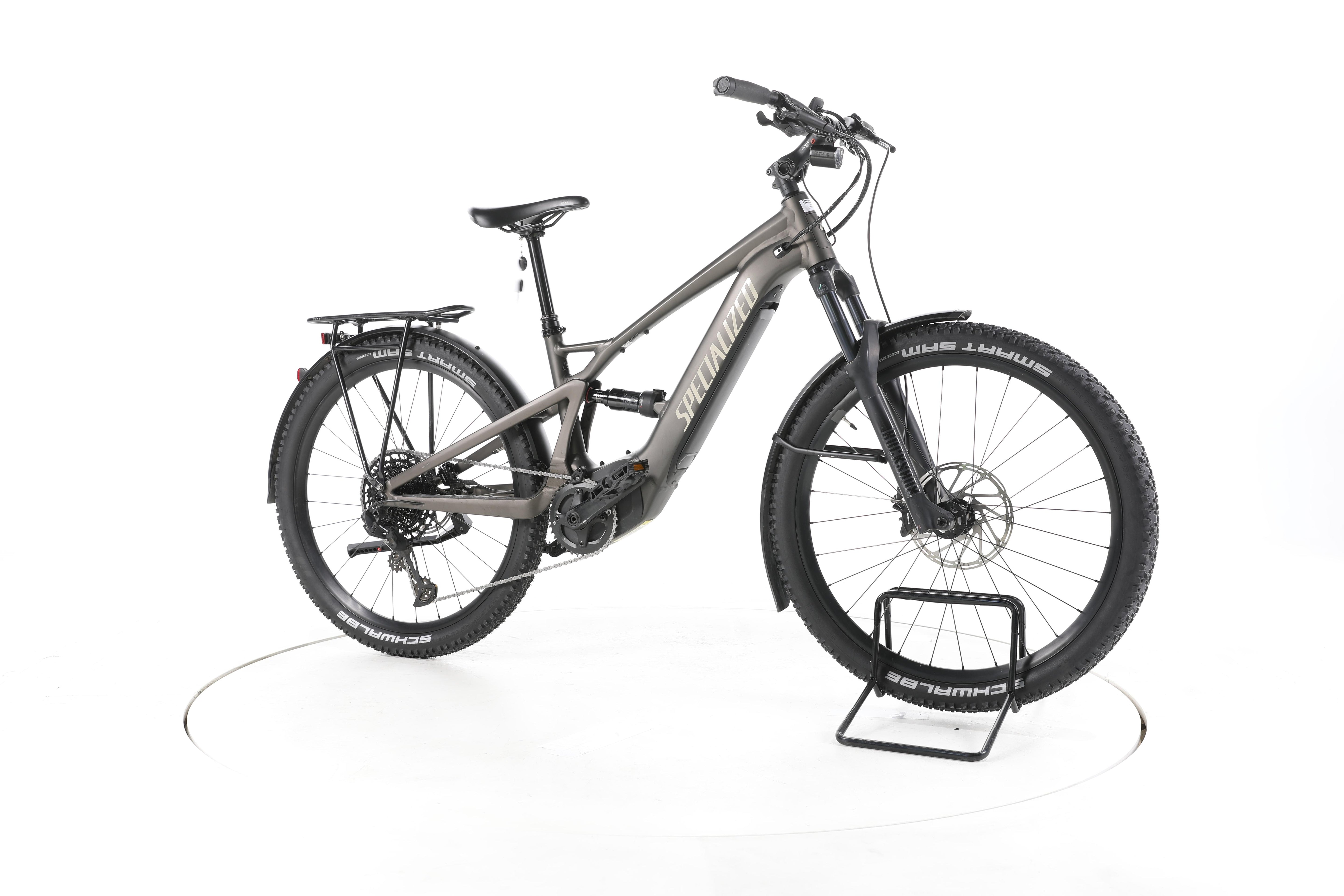 Specialized Turbo Tero X 4.0 SUV E-Bike - Image 2