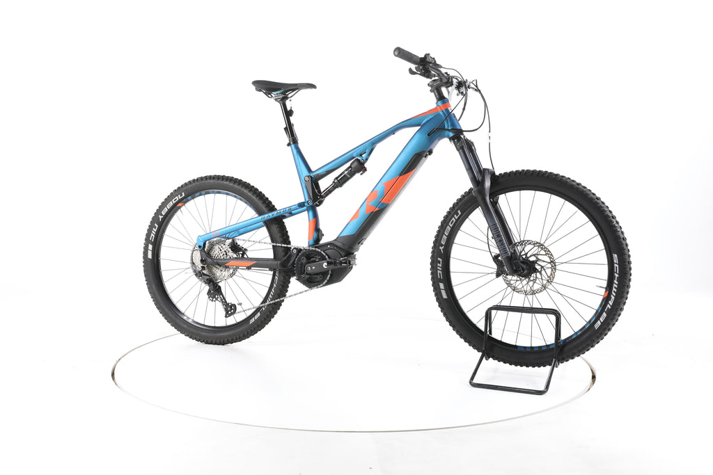 R Raymon FullRay E-Seven 7.0 E-Bike Fully - Image 2