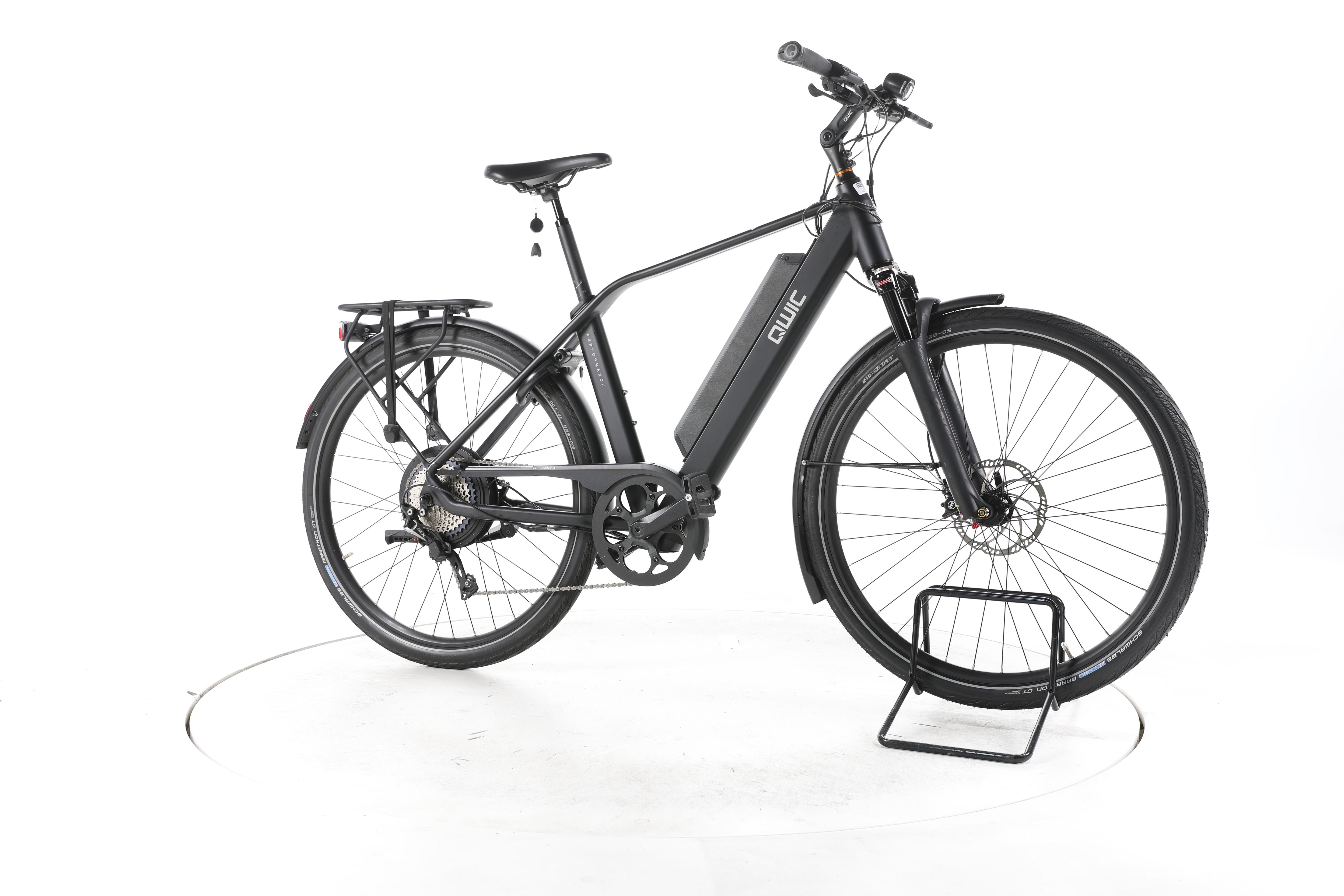 QWIC Performance RD11 Trekking E-Bike - Image 2