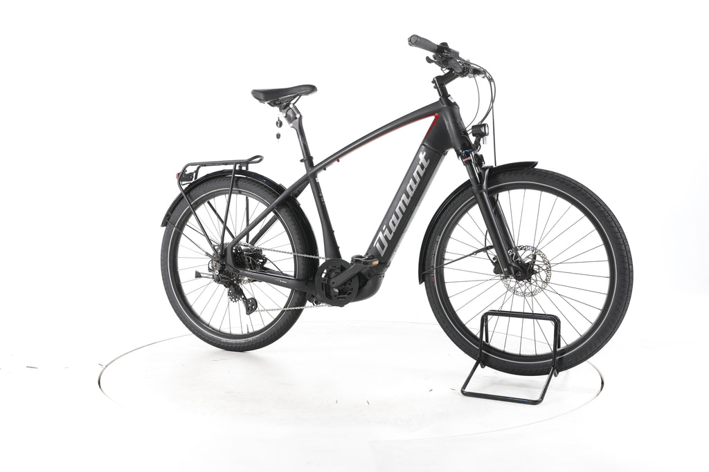 Diamant Zouma Deluxe+ S Trekking E-Bike - Image 2