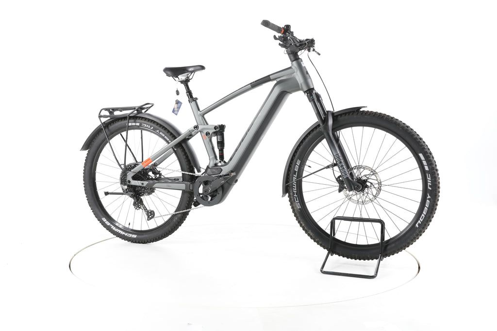 Cube Stereo Hybrid 120 Pro Allroad SUV E-Bike - Image 2