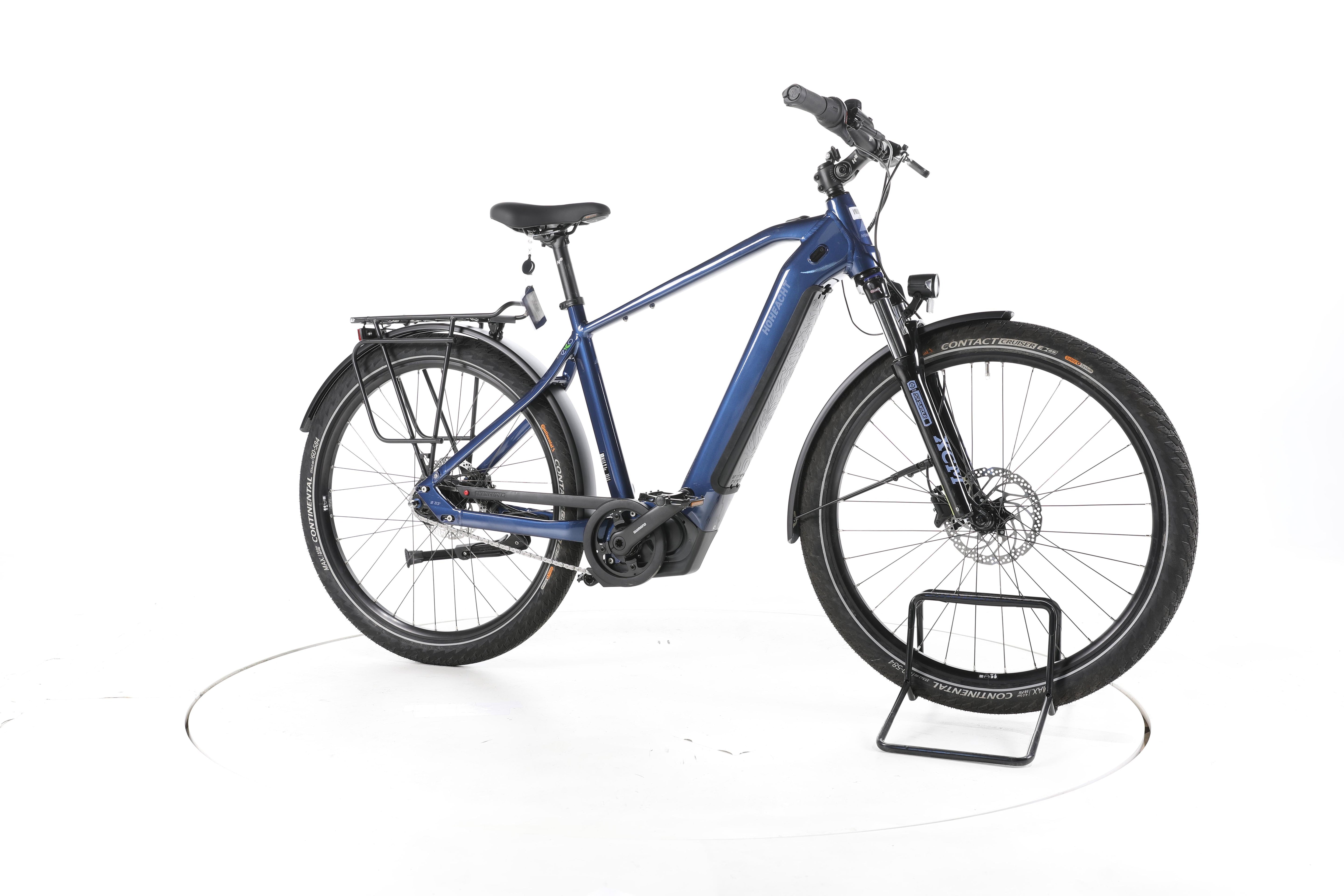 HoheAcht Pasio EKO Vilago City E-Bike - Image 2